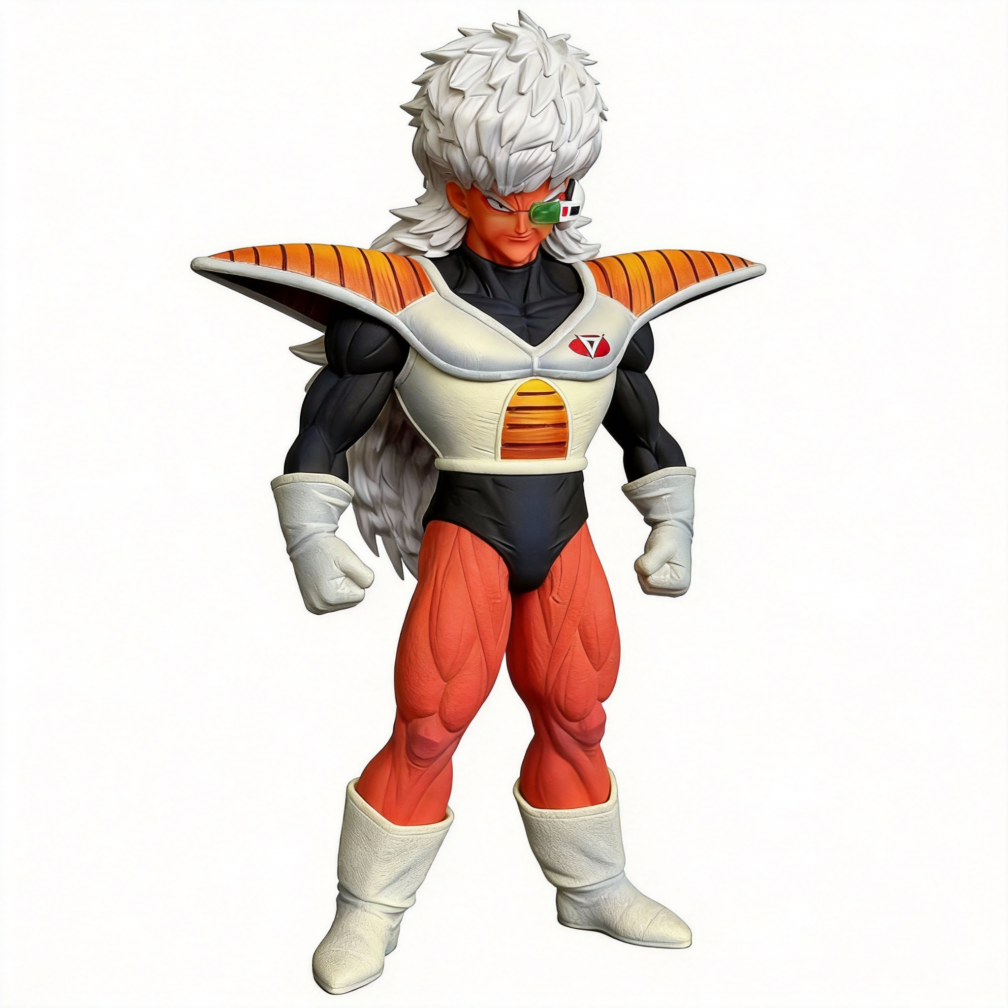 Dragon Ball Z Ginyu Force Full Team Action Pose GK Statue Set - Cosplee