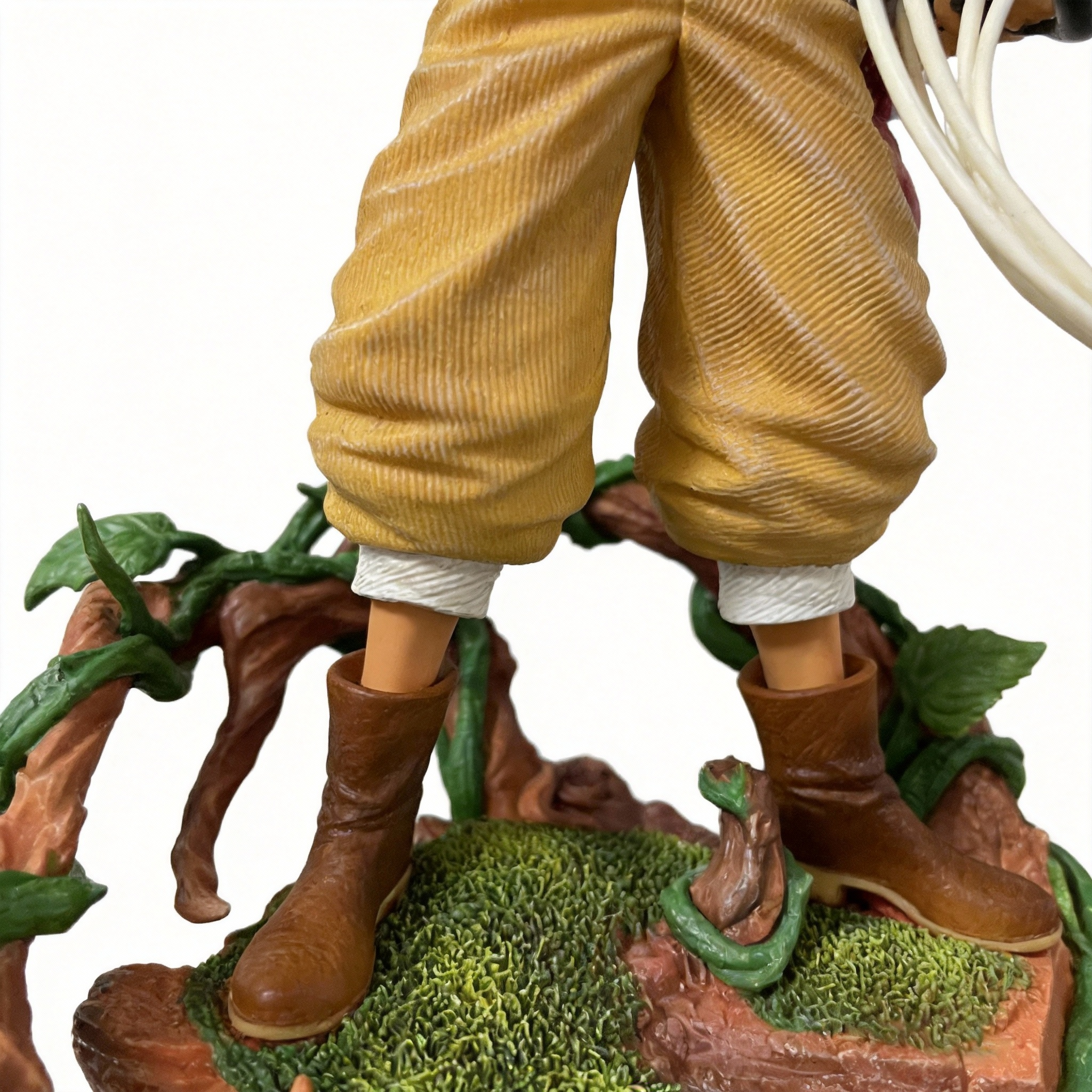 LX Usopp Sogeking Two Years Later Anime Action Figure Statue Model Collectible - Cosplee