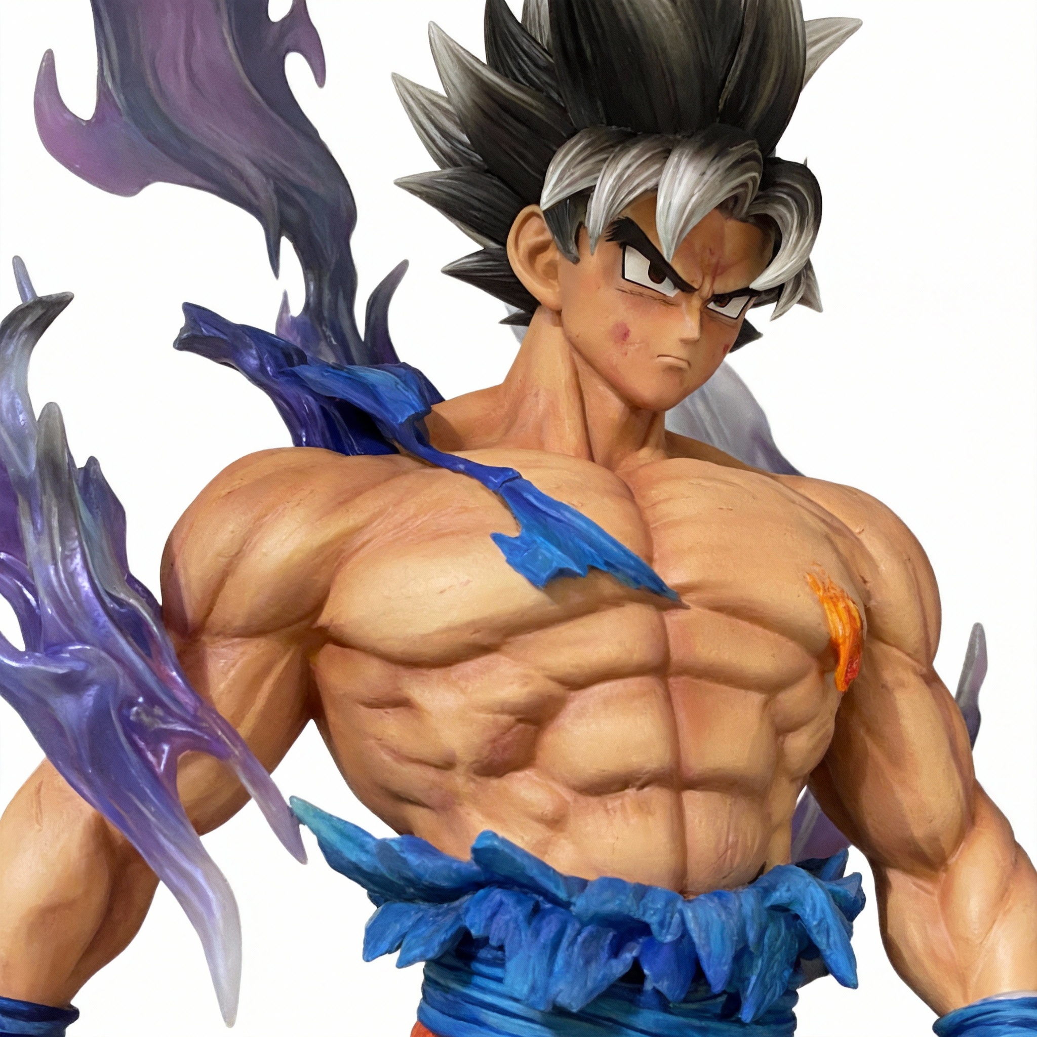 Dragon Ball Super UI Goku 