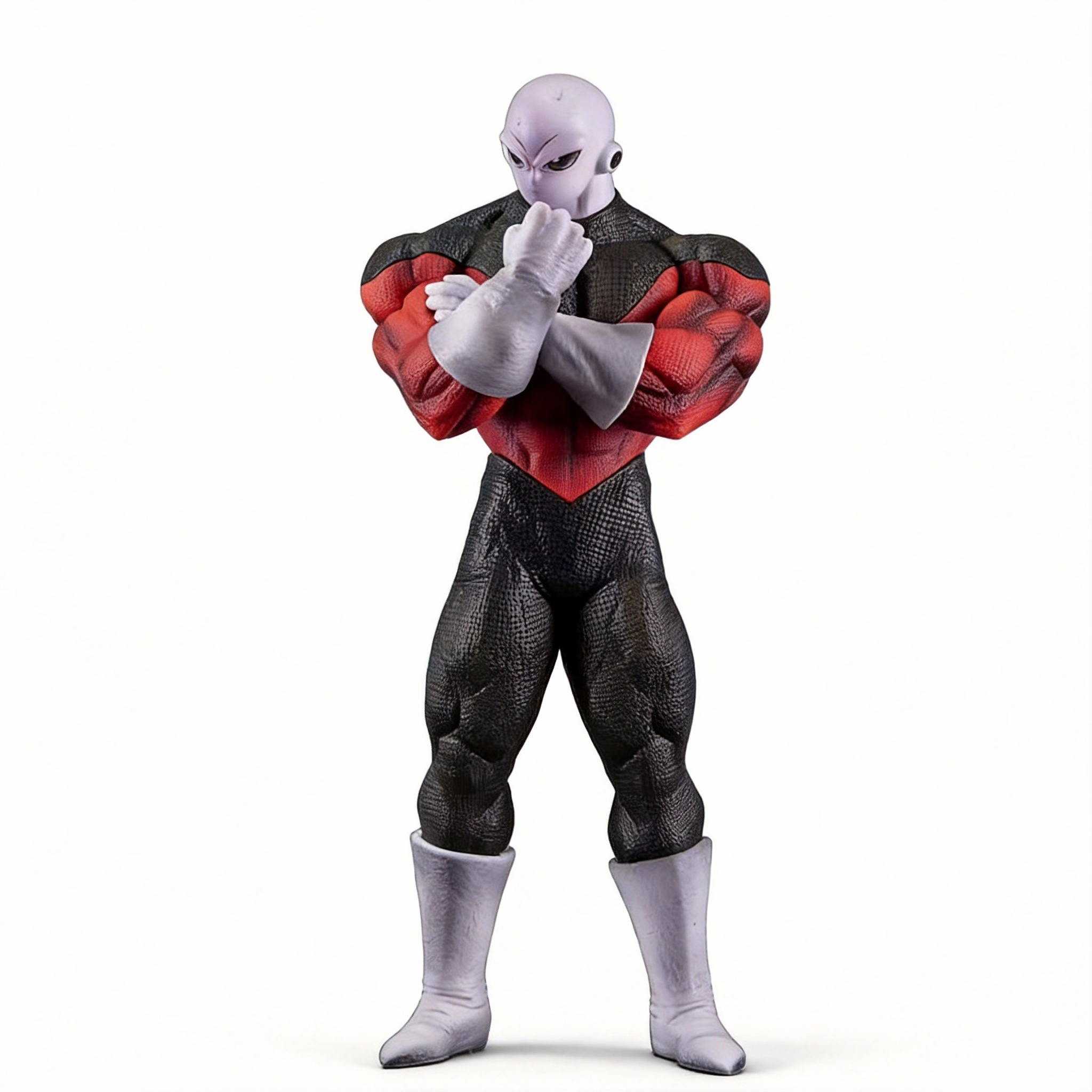 Dragon Ball Z Jiren The Gray Ultimate Battle Pose GK Figure Statue - Cosplee