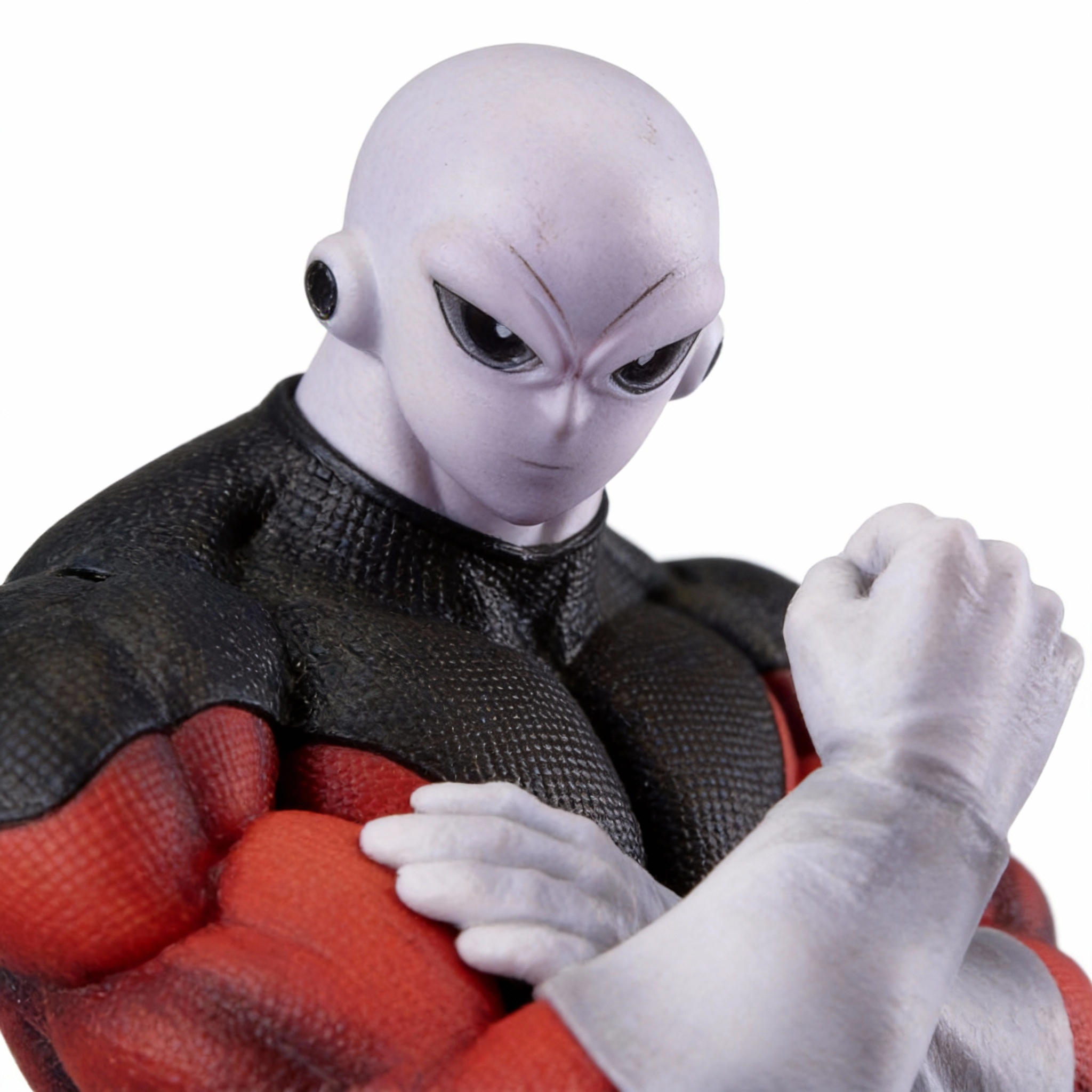 Dragon Ball Z Jiren The Gray Ultimate Battle Pose GK Figure Statue - Cosplee