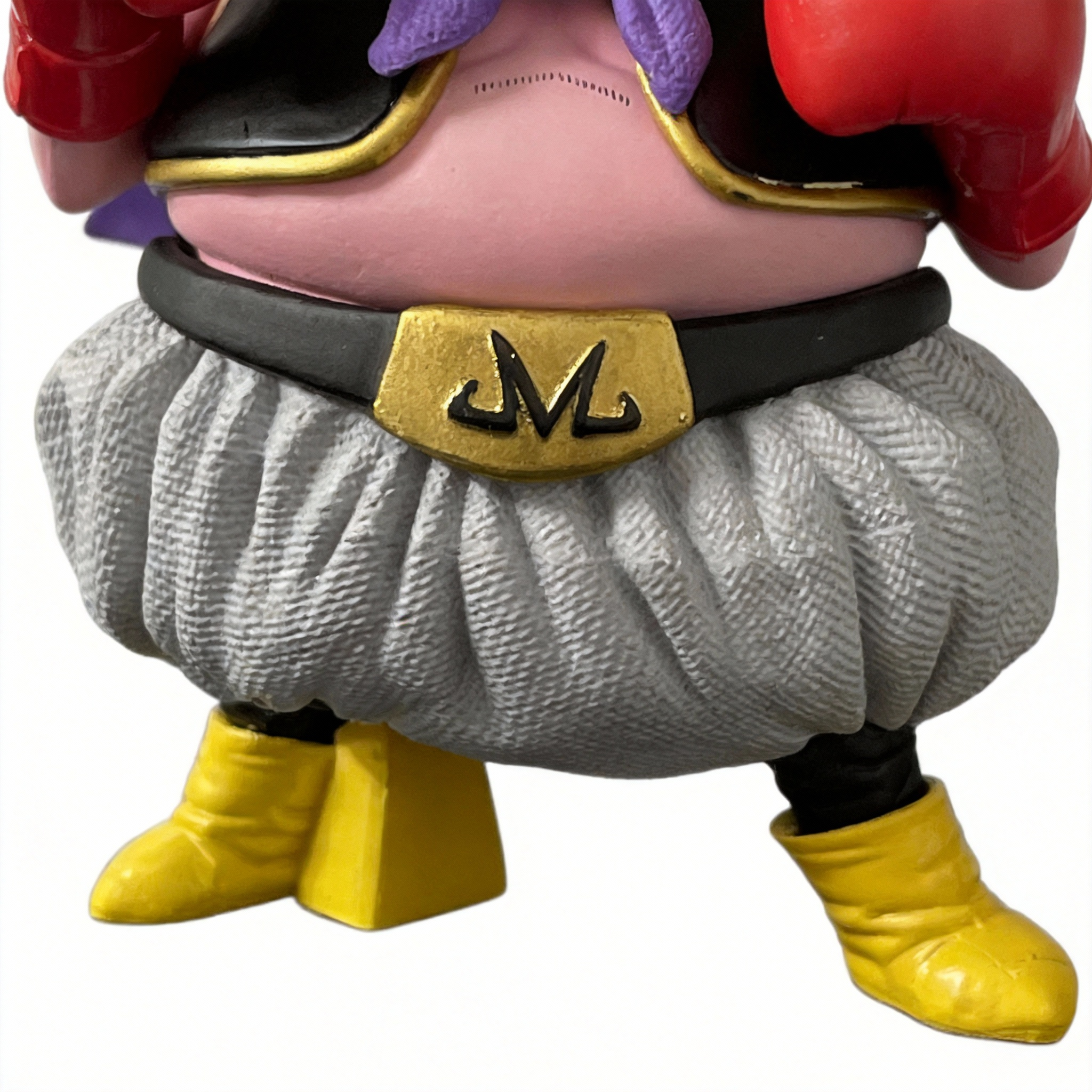 Dragon Ball Z Majin Buu (Boxer Version with Cape) Resin Statue - Anime Figure Model Collectible GK Gift - Cosplee