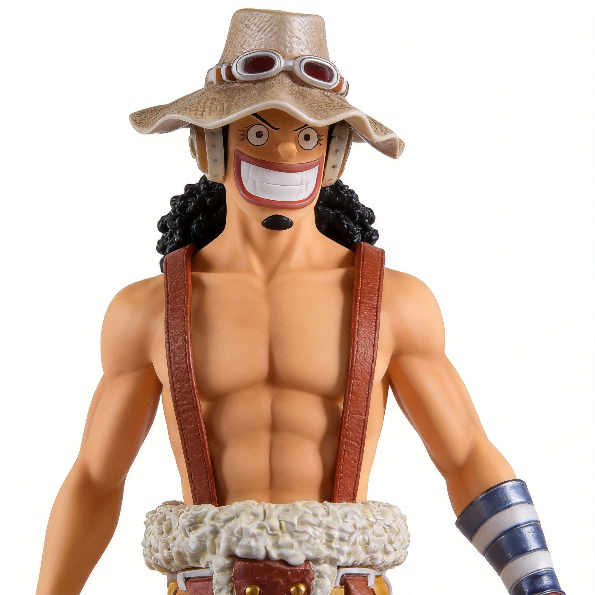 LX Usopp Sogeking Two Years Later Anime Action Figure Statue Model Collectible - Cosplee