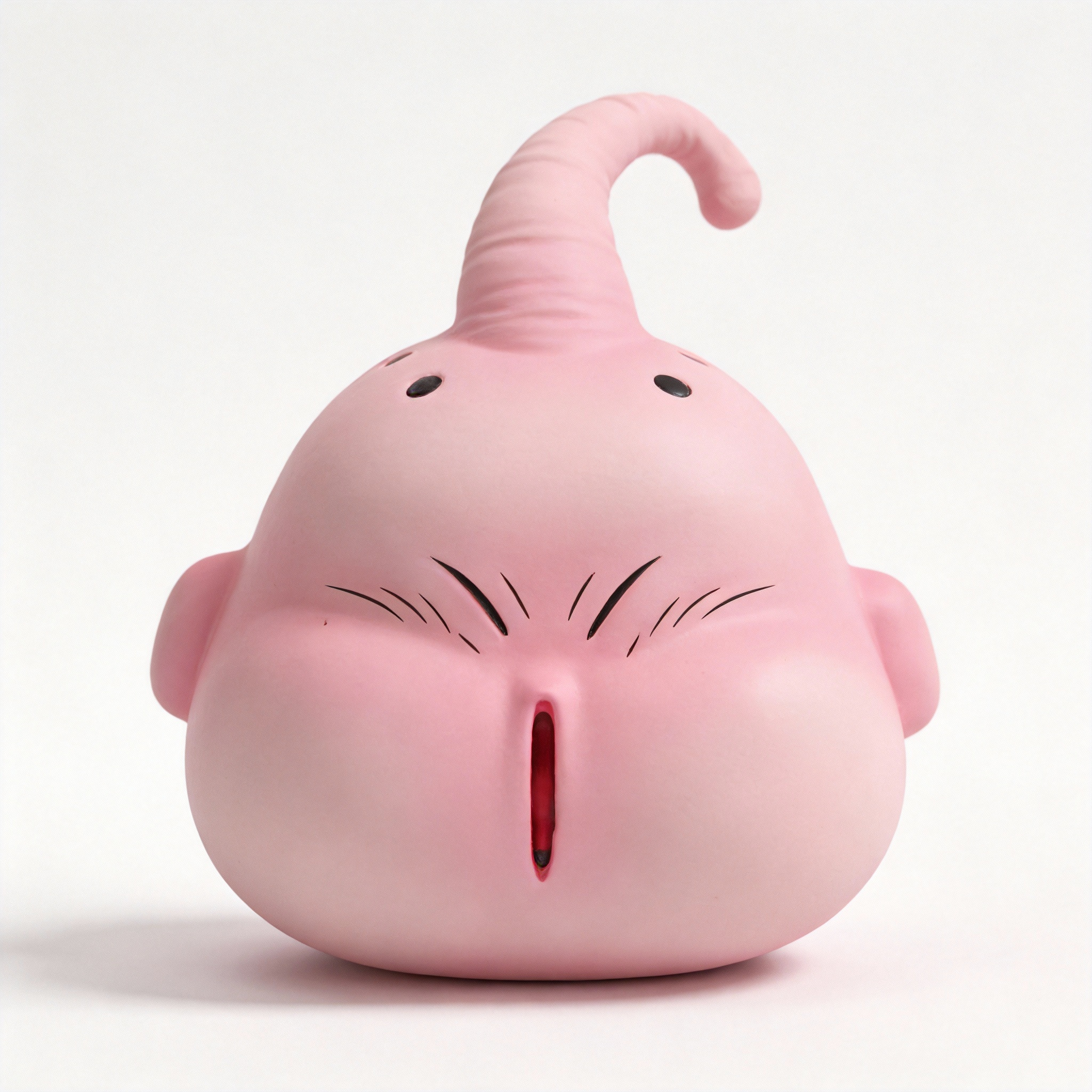 Dragon Ball Z Majin Buu (Boxer Version with Cape) Resin Statue - Anime Figure Model Collectible GK Gift - Cosplee