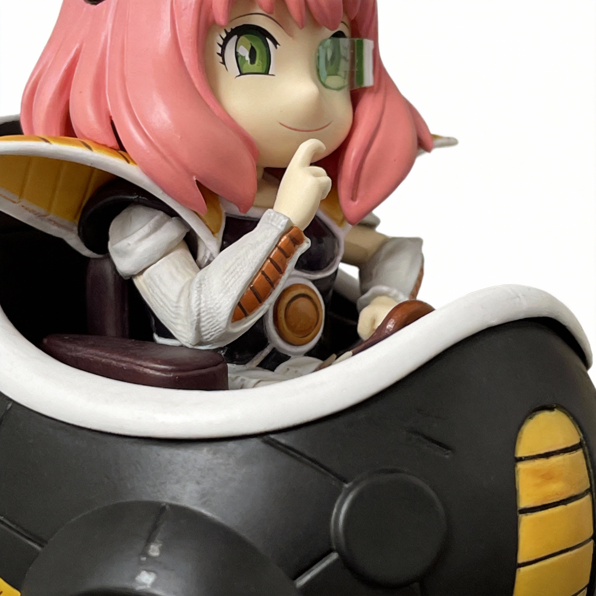 Spy x Family Anya Forger Cosplay Figure & Dragon Ball Frieza Action Figure - Anime Model Set Gift - Cosplee