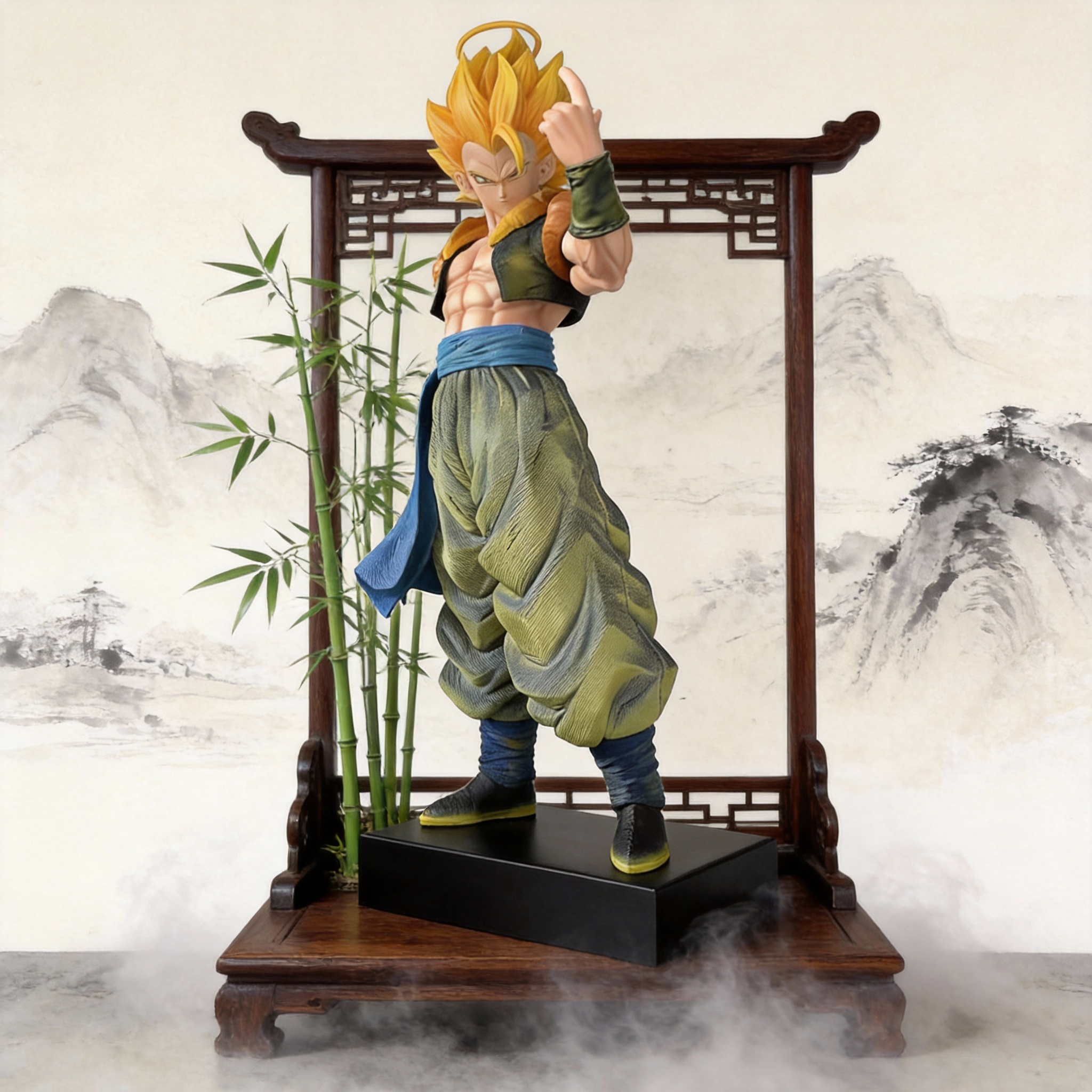 Dragon Ball Z Gogeta Super Saiyan 