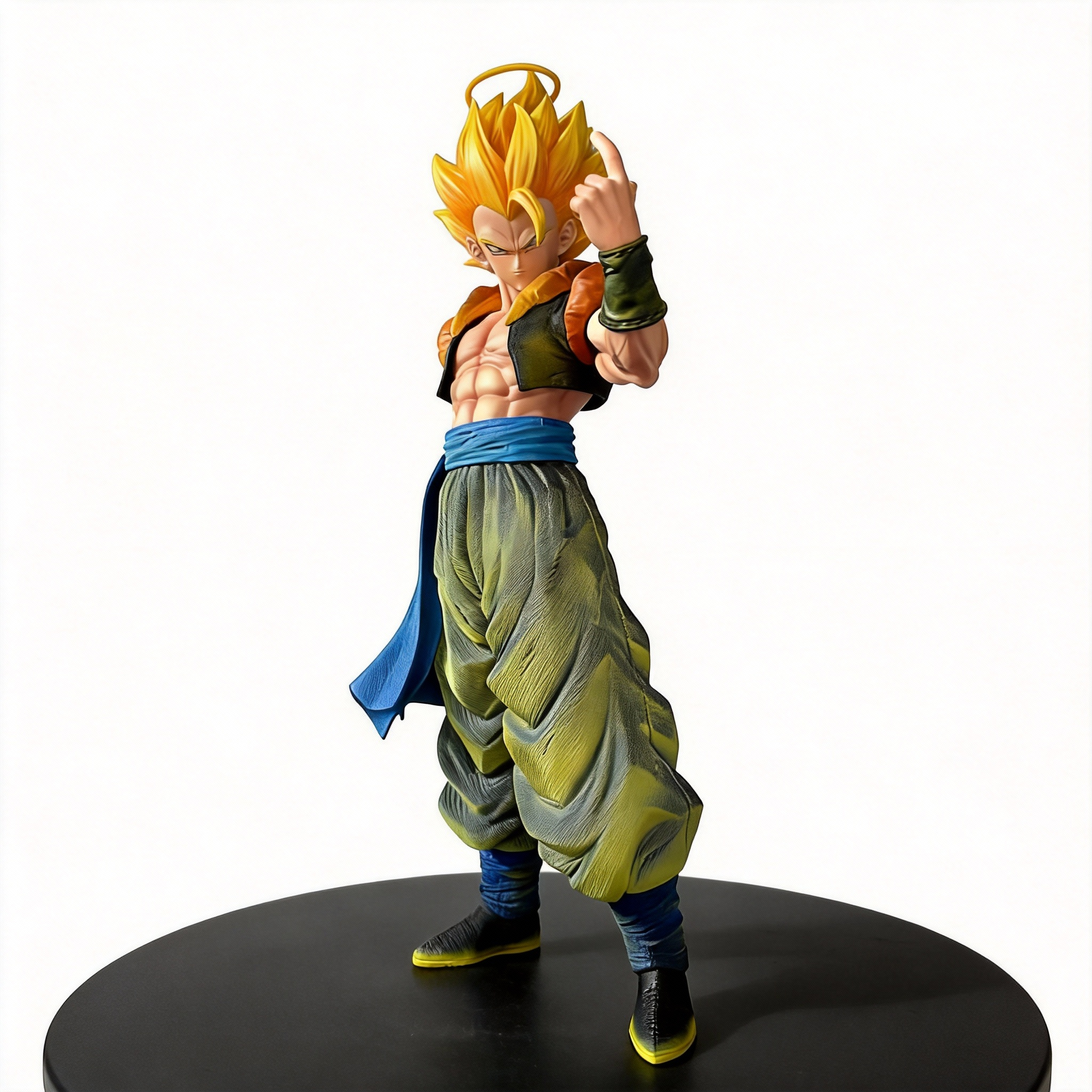 Dragon Ball Z Gogeta Super Saiyan 