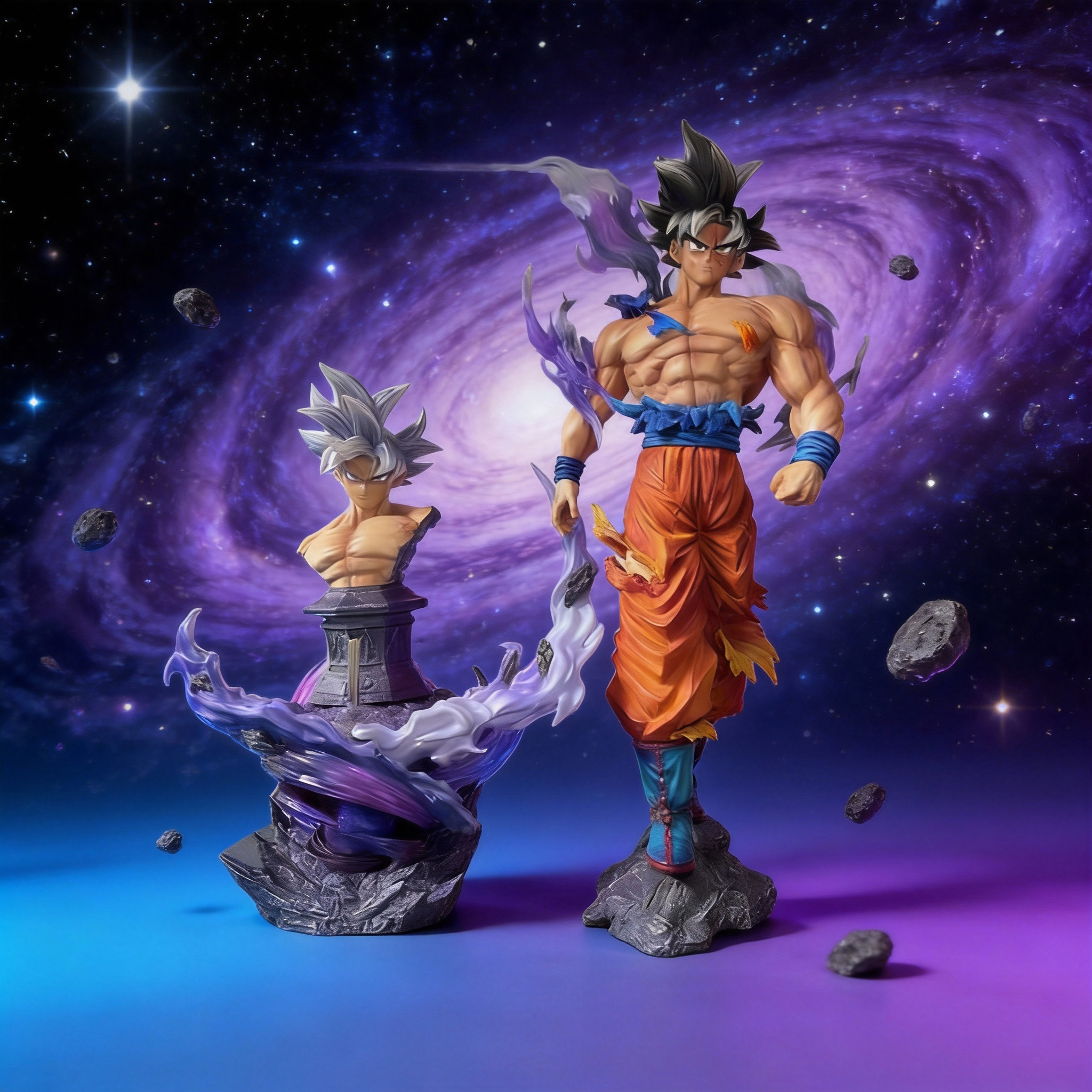 Dragon Ball Super UI Goku 