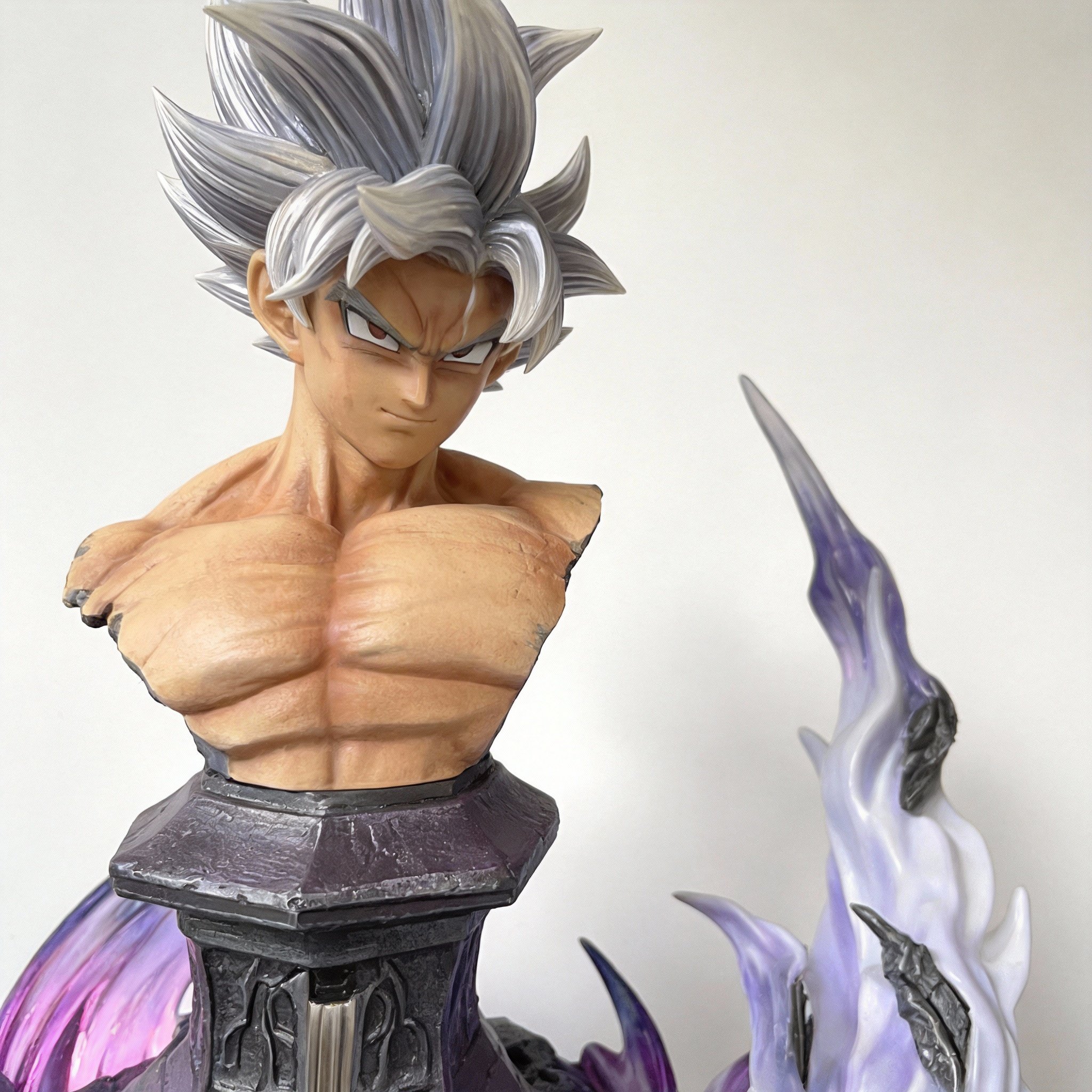 Dragon Ball Super UI Goku 