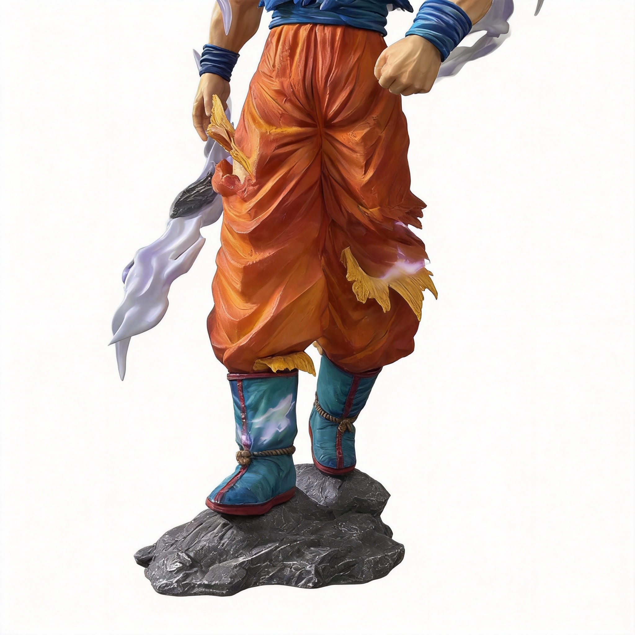 Dragon Ball Super UI Goku 