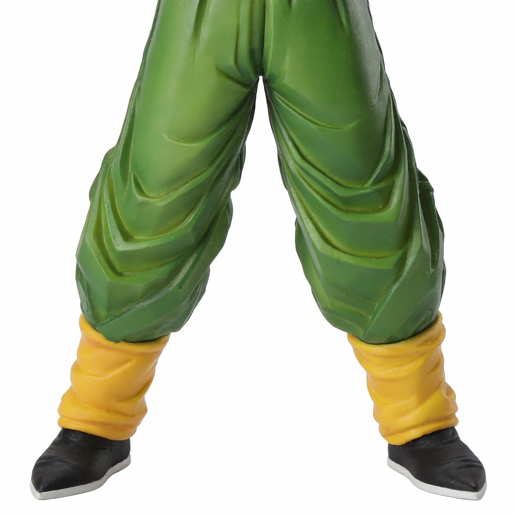 Dragon Z Battle Stance Pose Anime Vinyl Toy GK Model Statue Display Gift - Cosplee