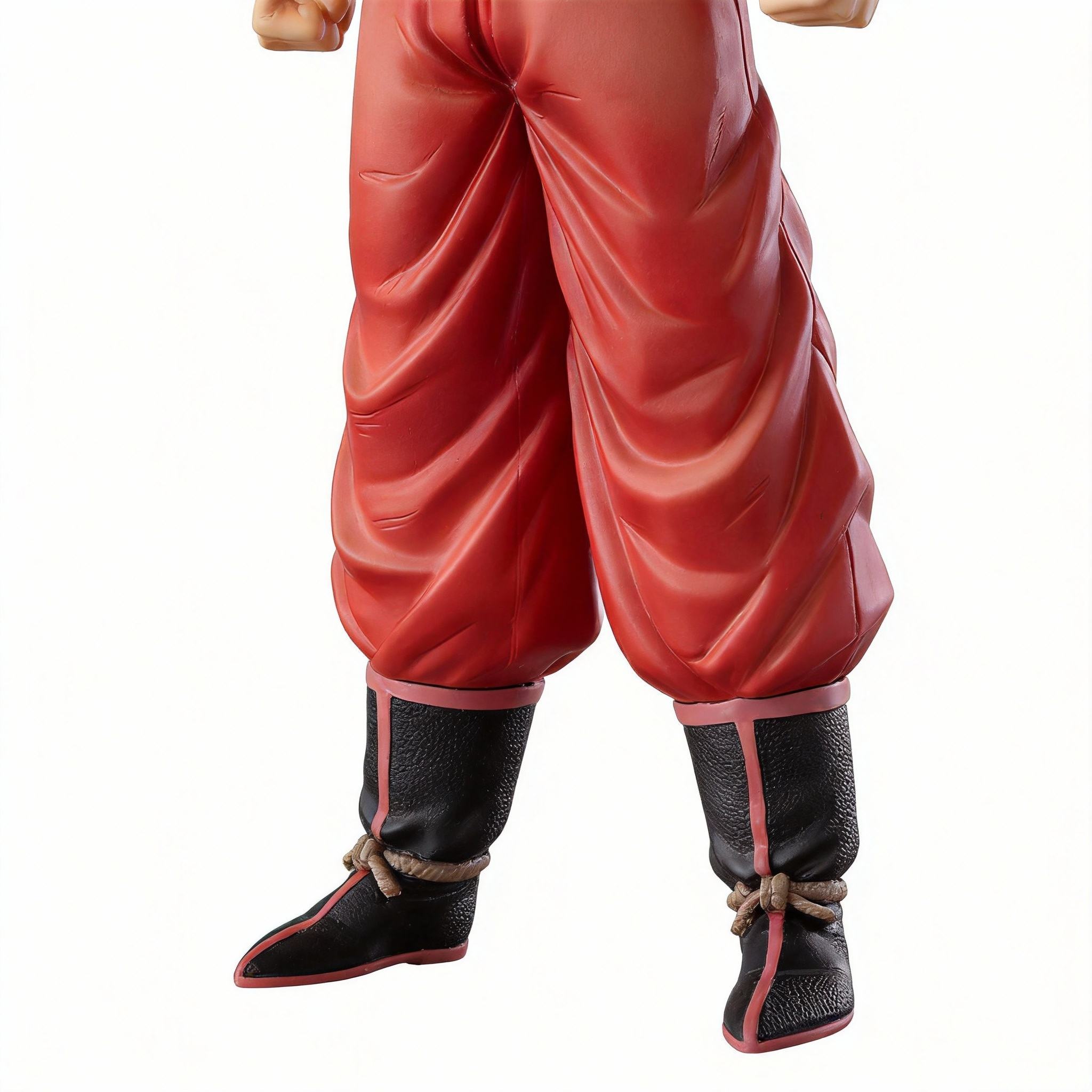 Dragon Ball Z Super Saiyan 1 & 2 Goku Weekly Shonen Jump Color Ver. GK Statue - Cosplee