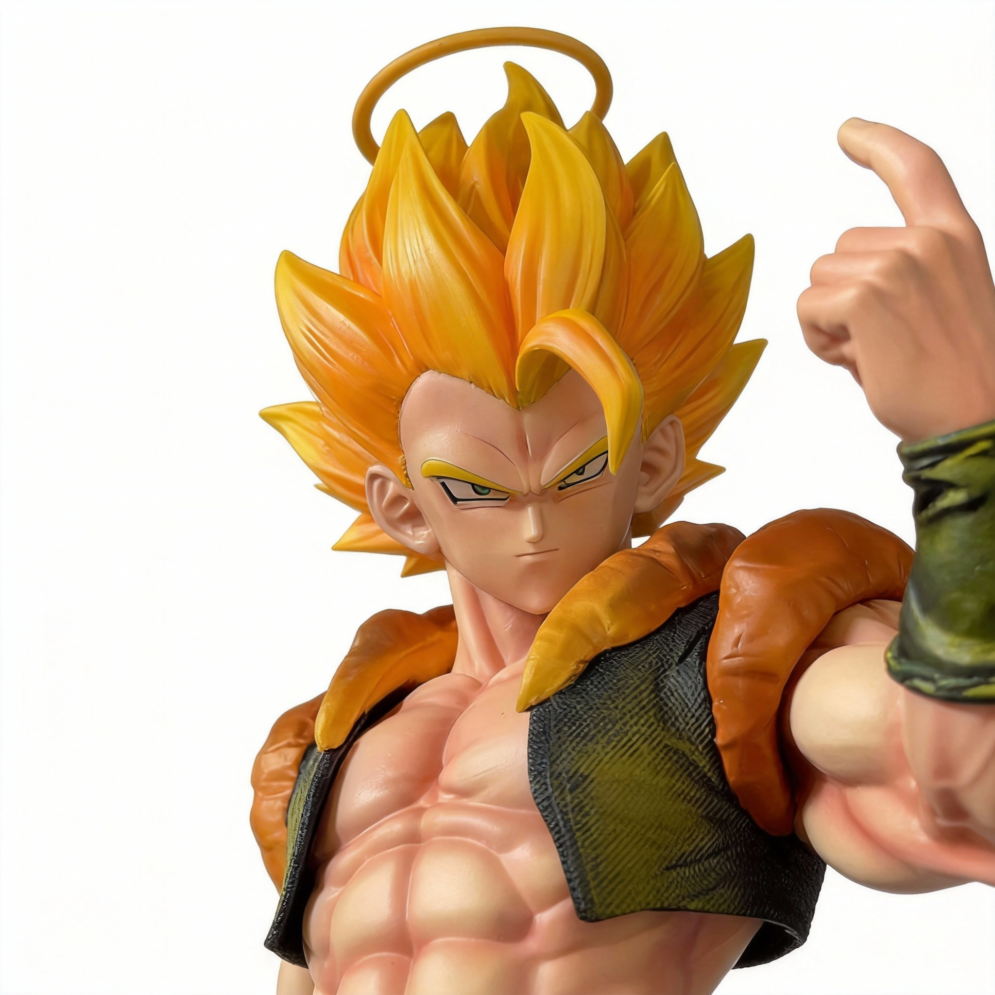 Dragon Ball Z Gogeta Super Saiyan 