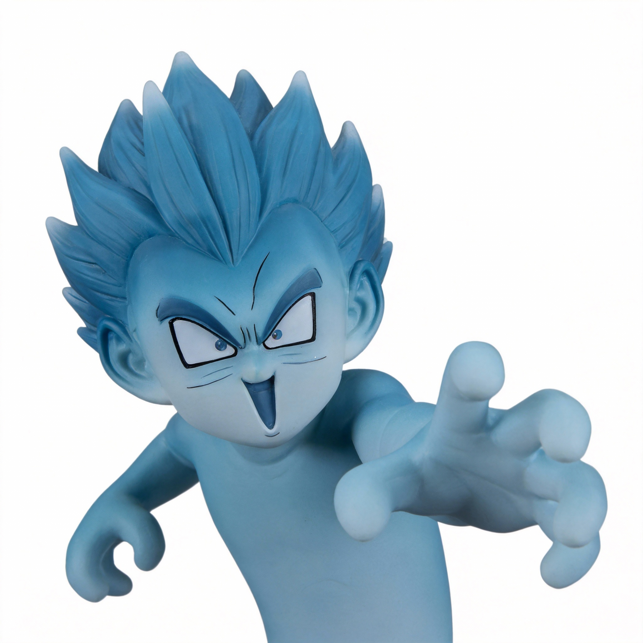 Dragon Ball Z Gotenks Super Saiyan 3 CS Ghost Version Action Figure Statue - Cosplee