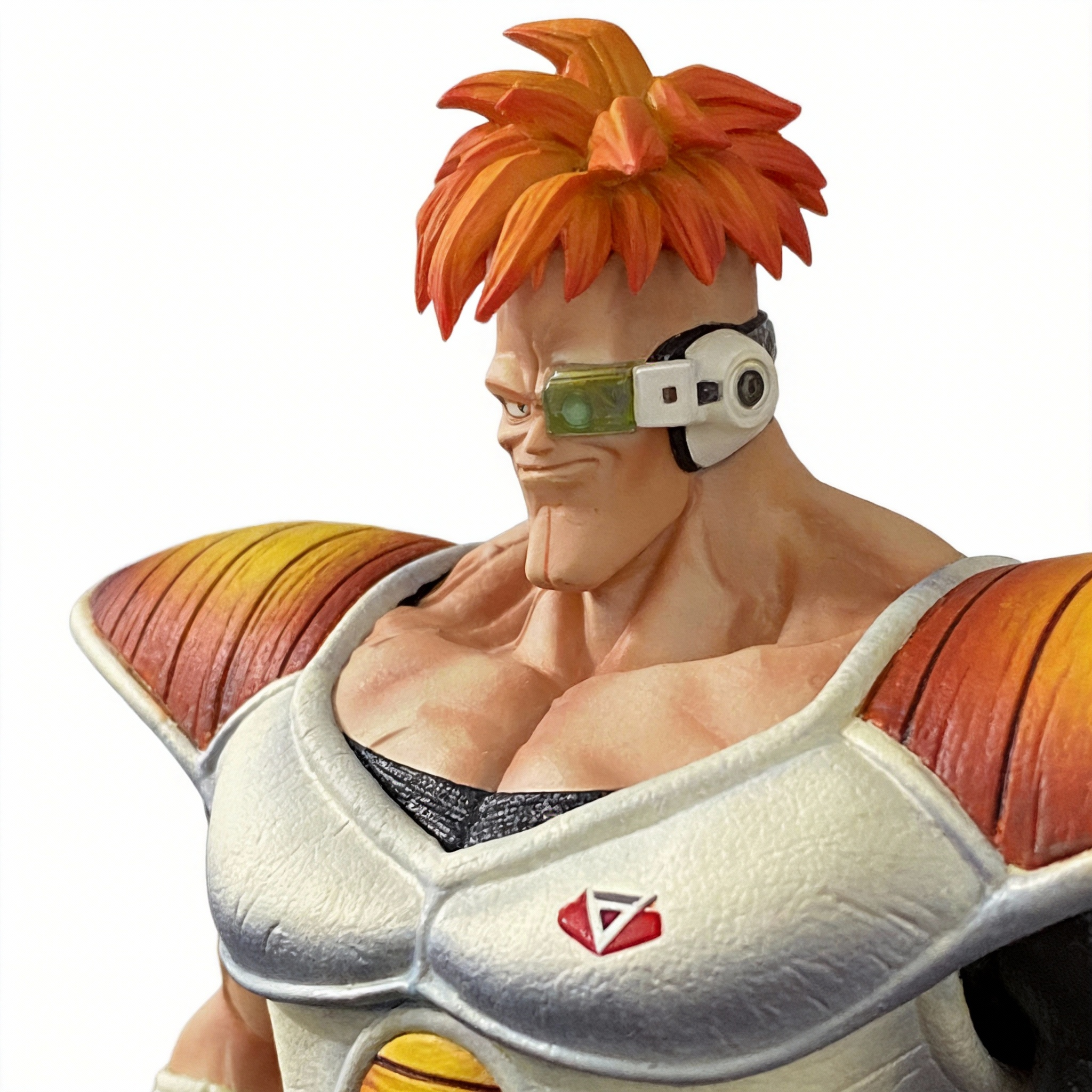 Dragon Ball Z Recoome (Recoome) Ginyu Force Action Pose GK Figure Statue - Cosplee