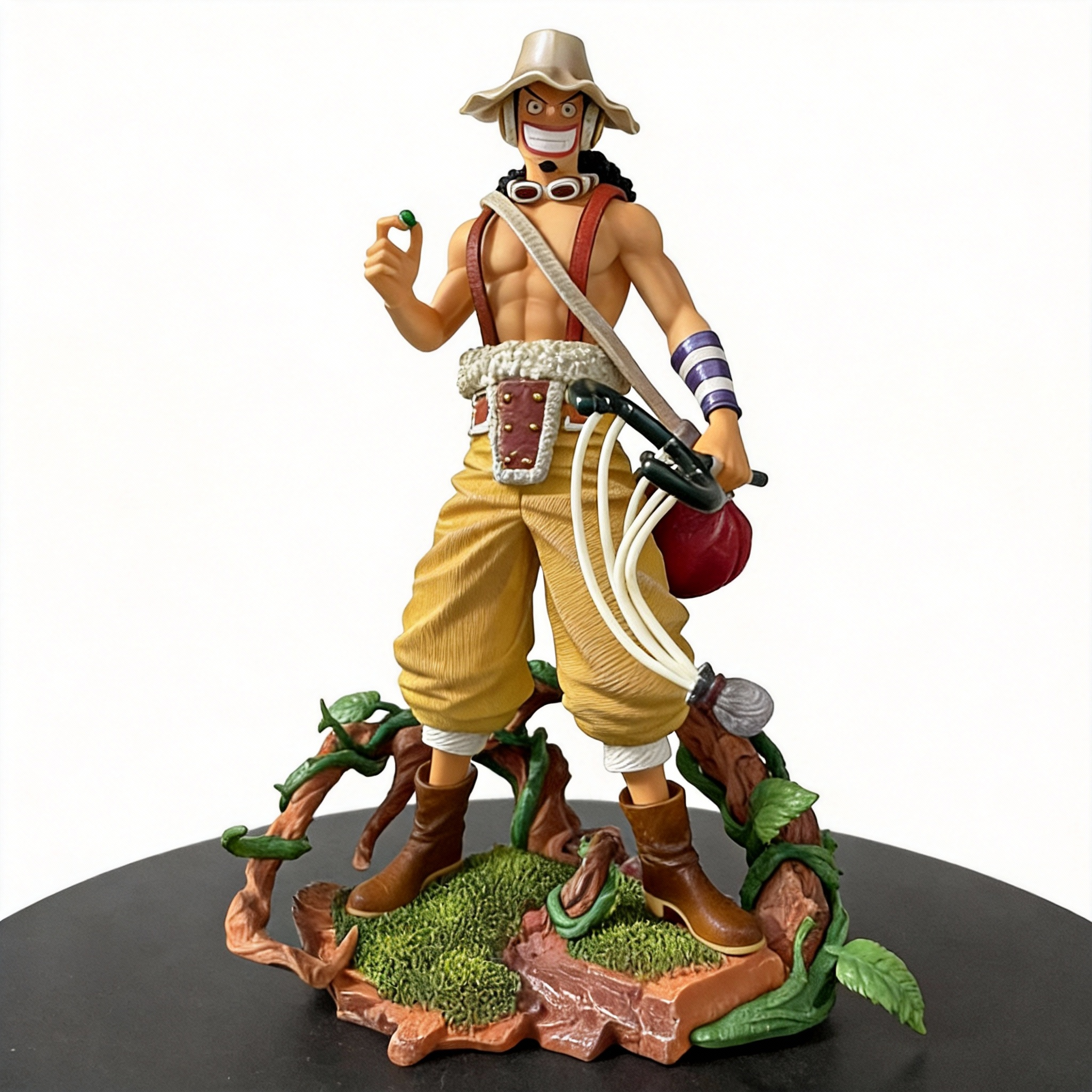 LX Usopp Sogeking Two Years Later Anime Action Figure Statue Model Collectible - Cosplee