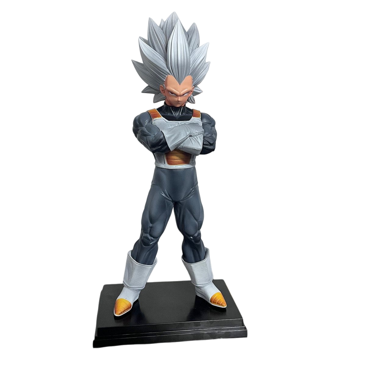 Super Saiyan 3 Vegeta Dragon Ball Z GK Statue - Premium Anime Collectible - Cosplee