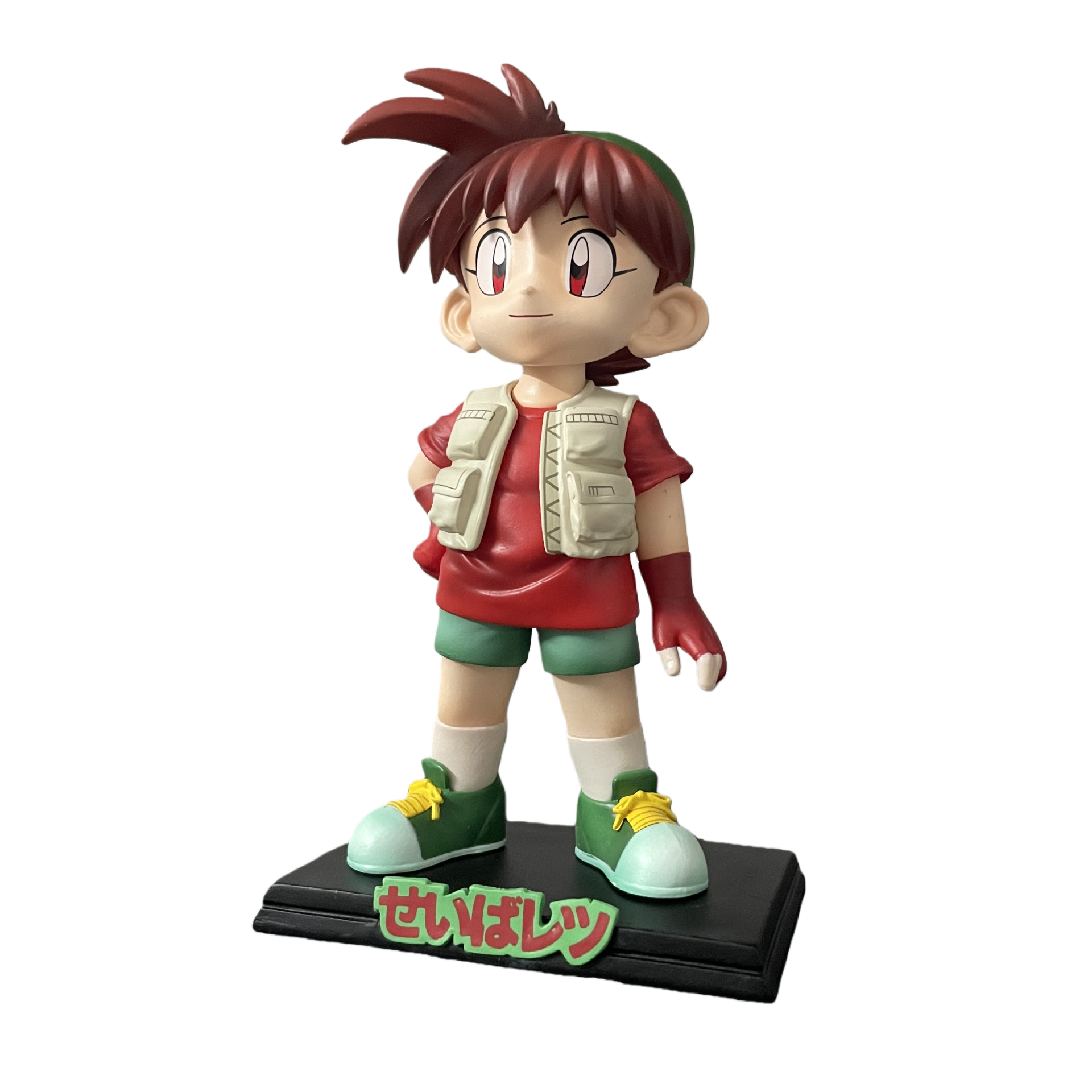 Double Dragon Brothers & Dash! Yonkuro Mini Figure Set - Dragon Ball & Dash! Yonkuro Crossover Model - Cosplee