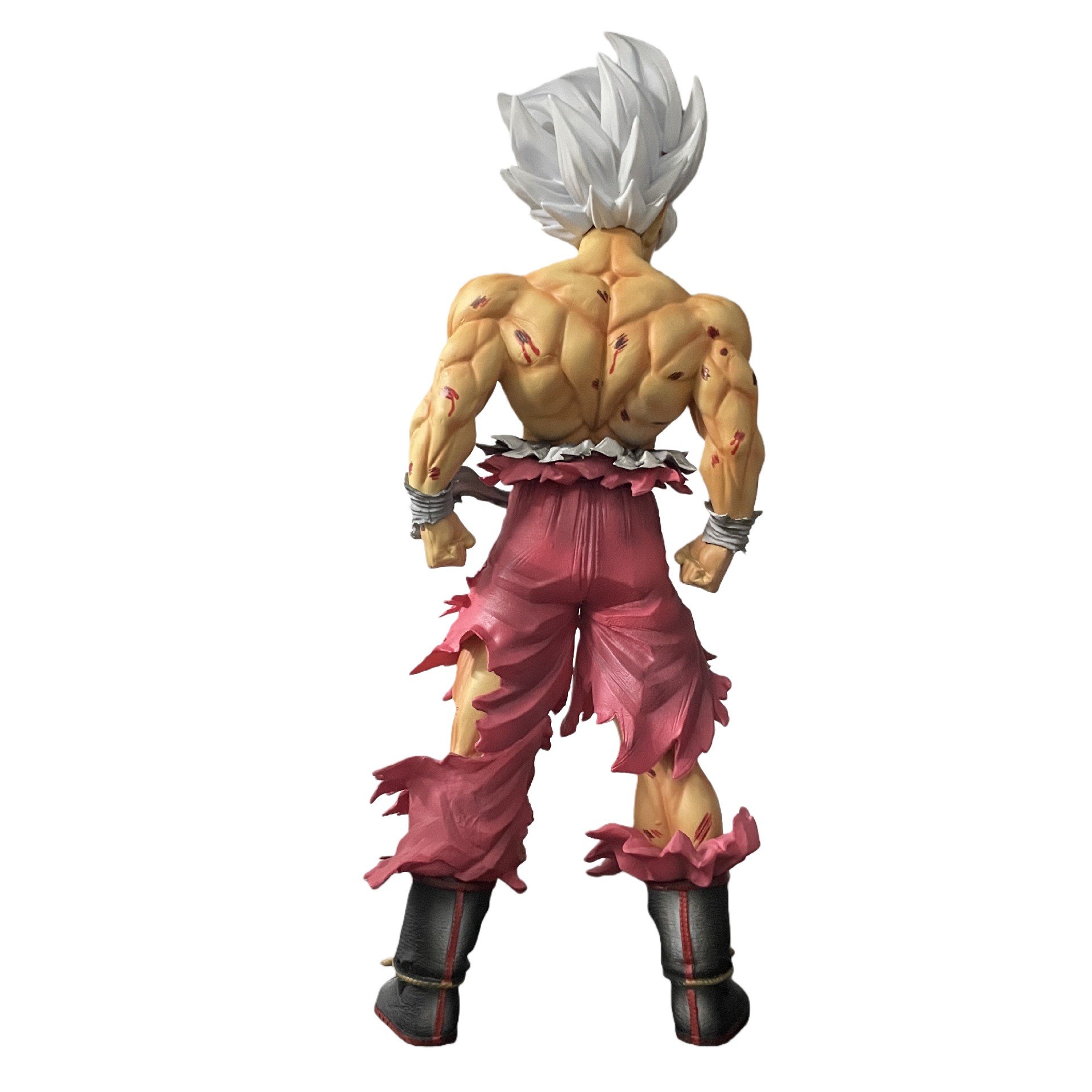 Dragon Ball First Super Saiyan Goku Legendary Transformation GK Statue - Cosplee