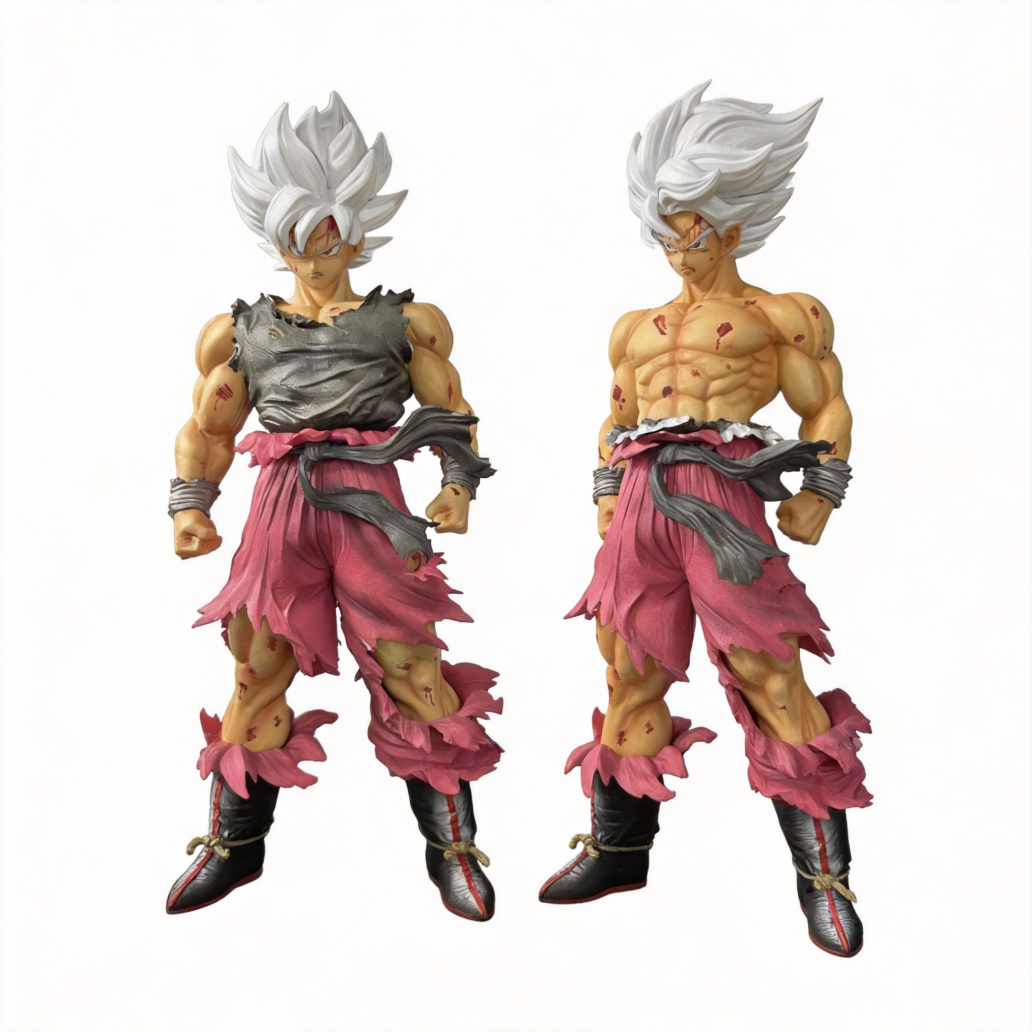 Dragon Ball First Super Saiyan Goku Legendary Transformation GK Statue - Cosplee