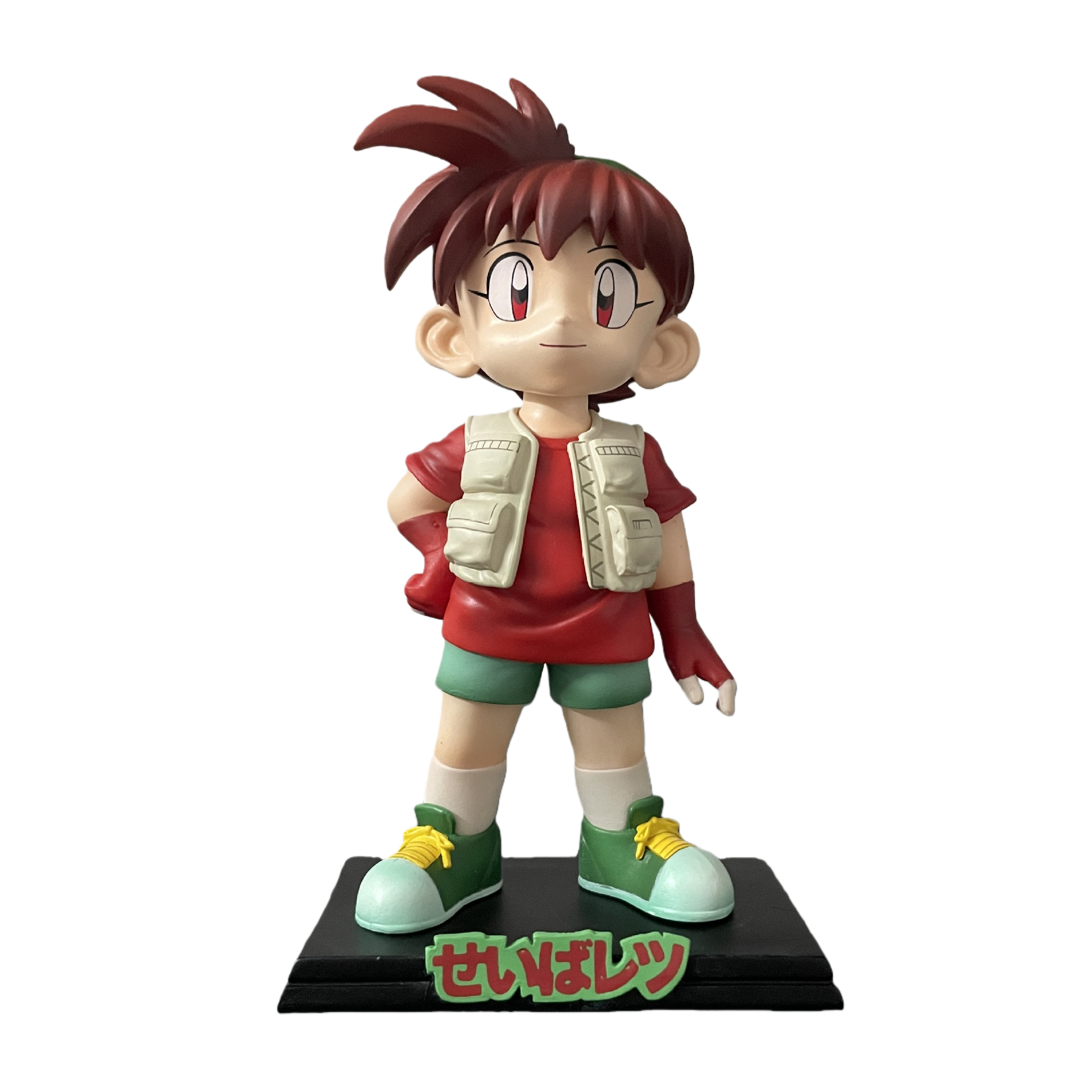 Double Dragon Brothers & Dash! Yonkuro Mini Figure Set - Dragon Ball & Dash! Yonkuro Crossover Model - Cosplee