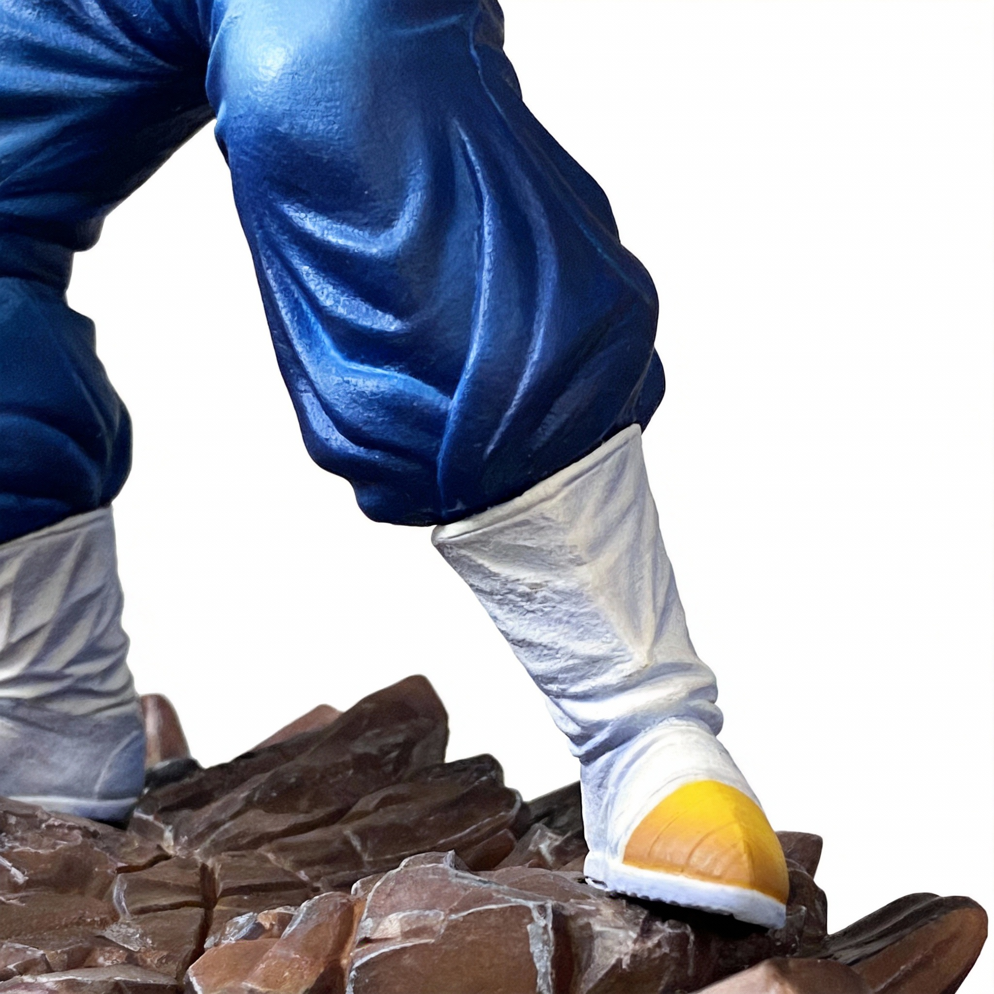 Limited Edition Ronin Vegito GK Statue - Dragon Ball Z 