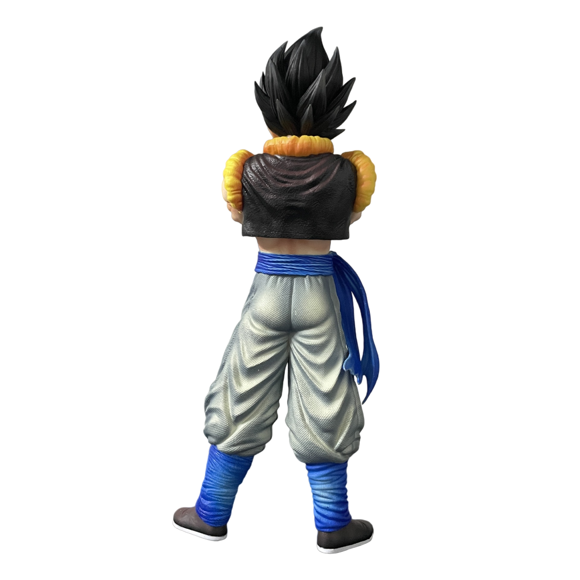 Dual Kings Resonance: Vegito & Gogeta Dual-Head Sculpt Display GK Statue - Dragon Ball Z/S - Cosplee