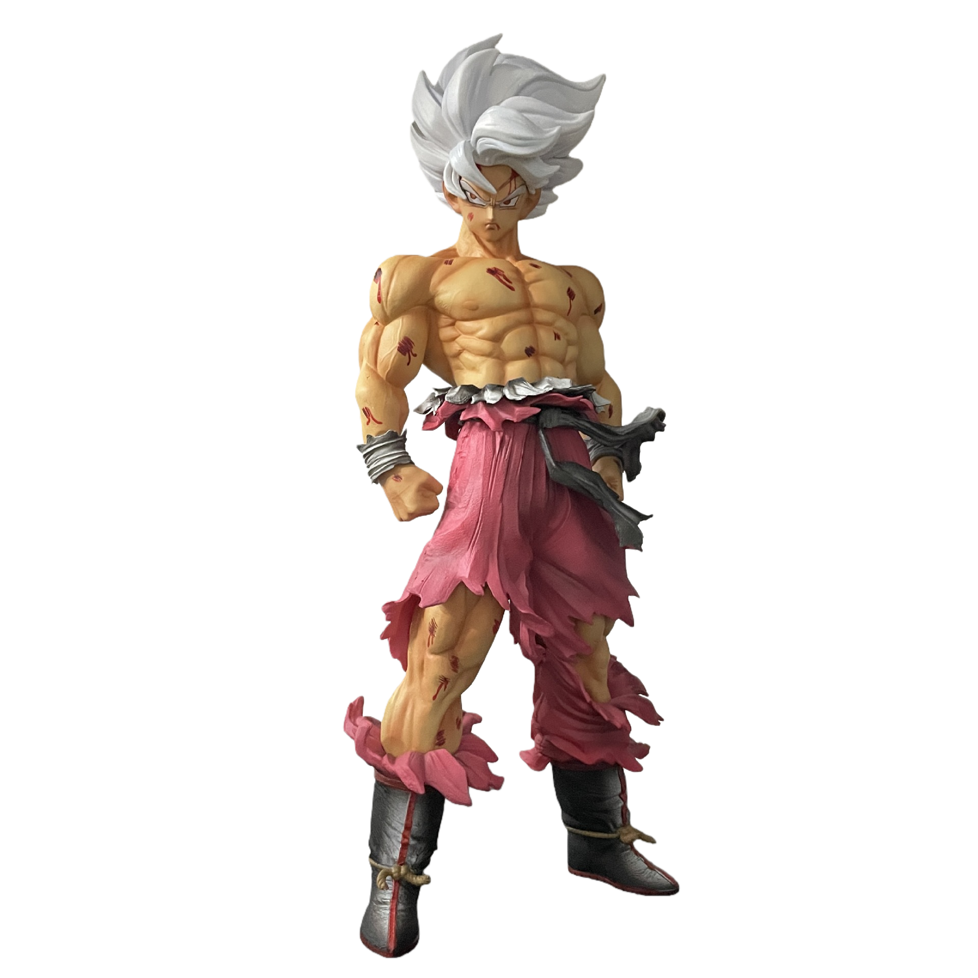 Dragon Ball First Super Saiyan Goku Legendary Transformation GK Statue - Cosplee