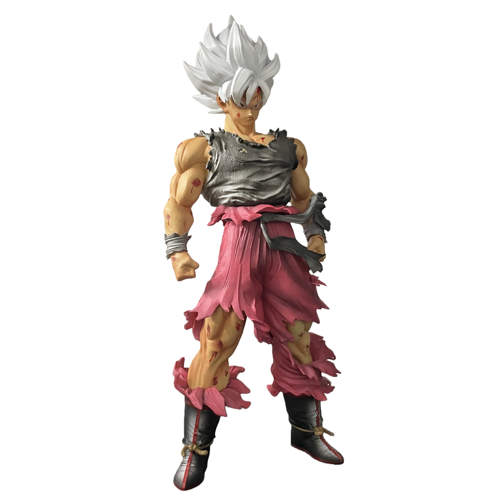 Dragon Ball First Super Saiyan Goku Legendary Transformation GK Statue - Cosplee