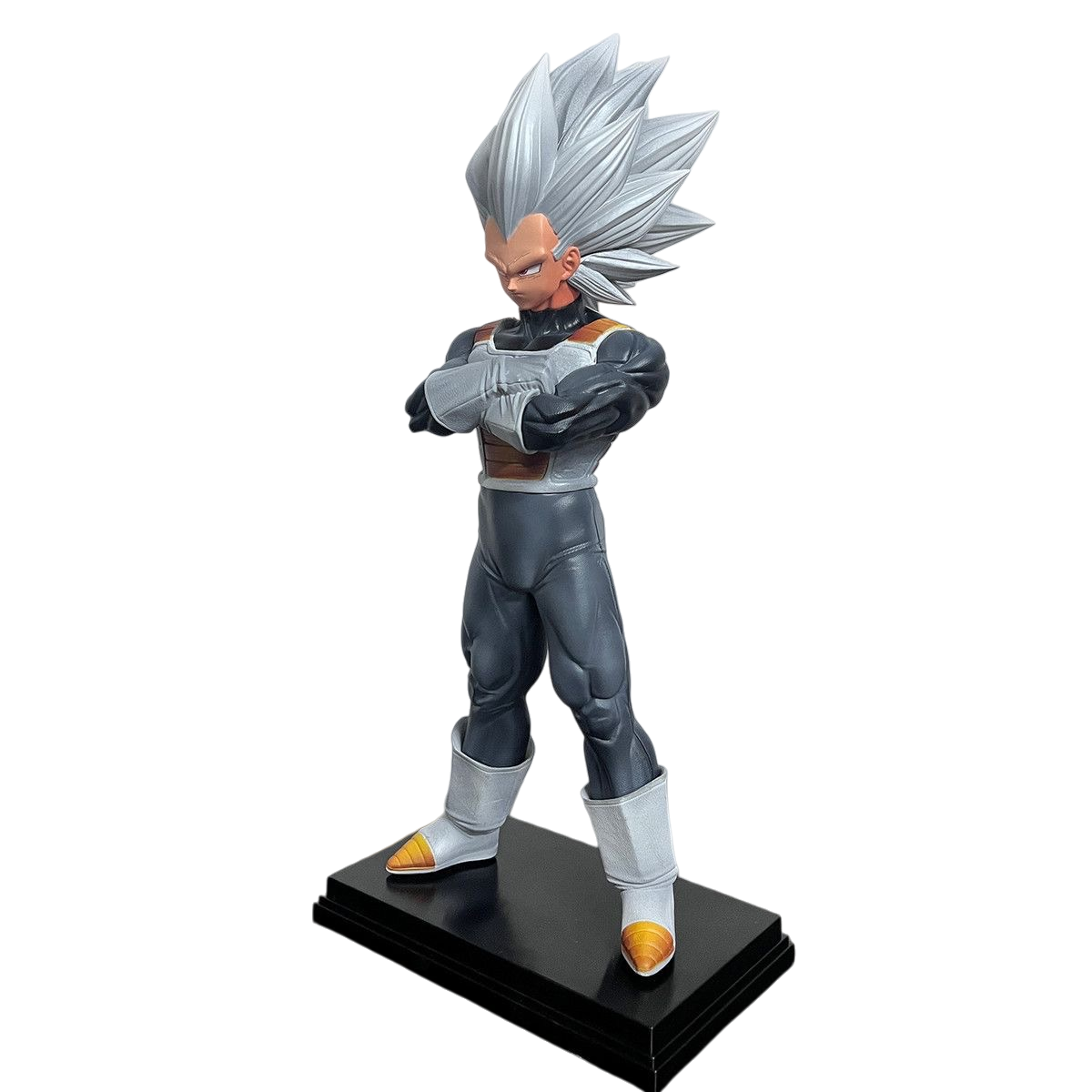 Super Saiyan 3 Vegeta Dragon Ball Z GK Statue - Premium Anime Collectible - Cosplee