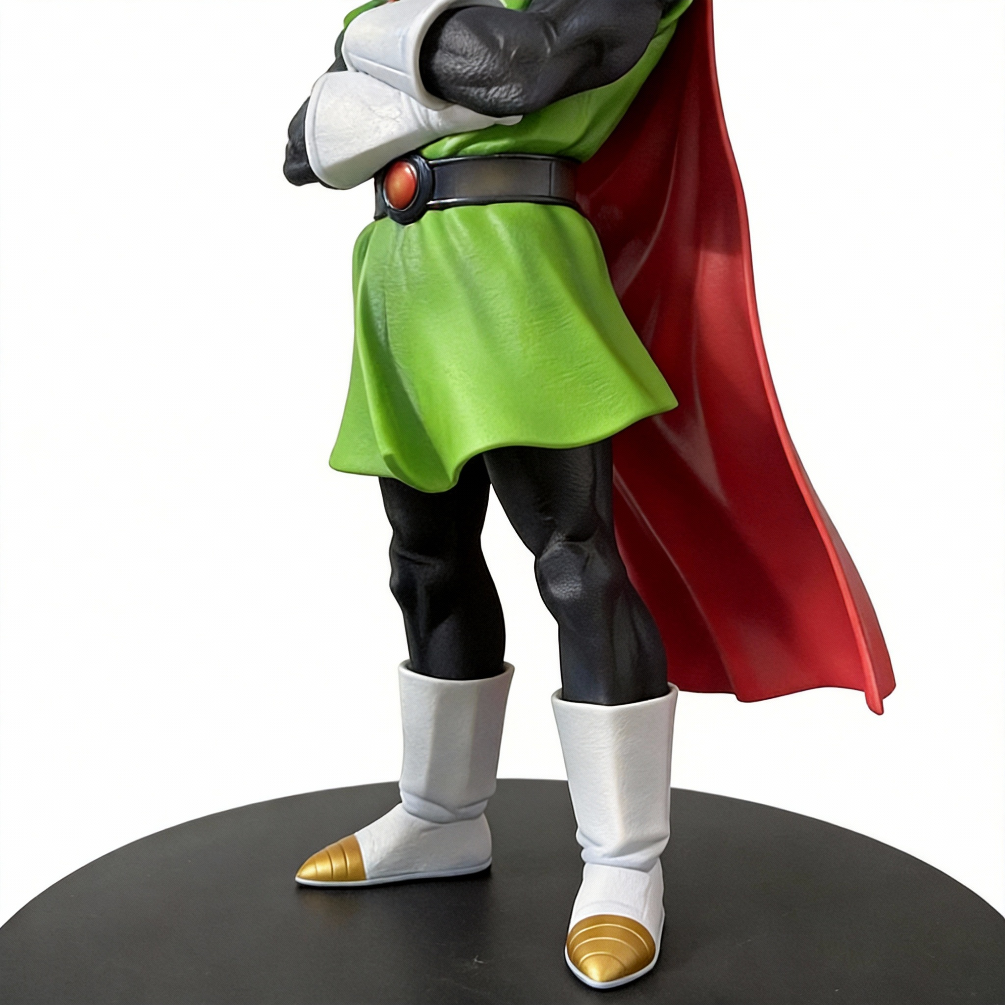 Ultimate Gohan (Great Saiyaman) Dual-Head Super Saiyan Desktop GK Statue - Dragon Ball Z - Cosplee