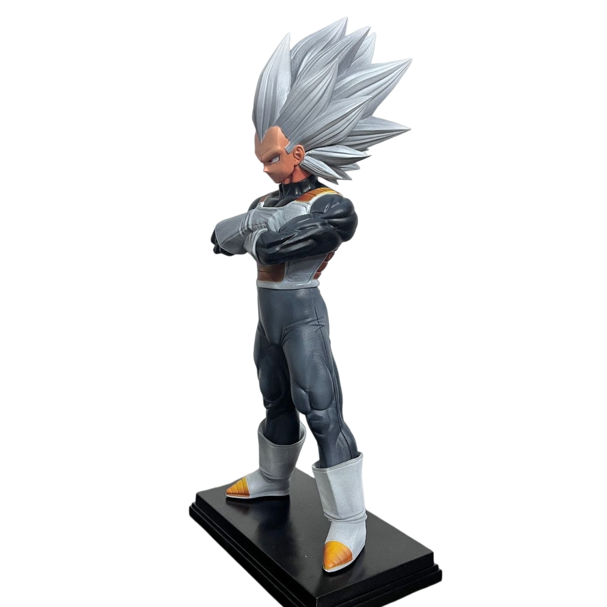Super Saiyan 3 Vegeta Dragon Ball Z GK Statue - Premium Anime Collectible - Cosplee