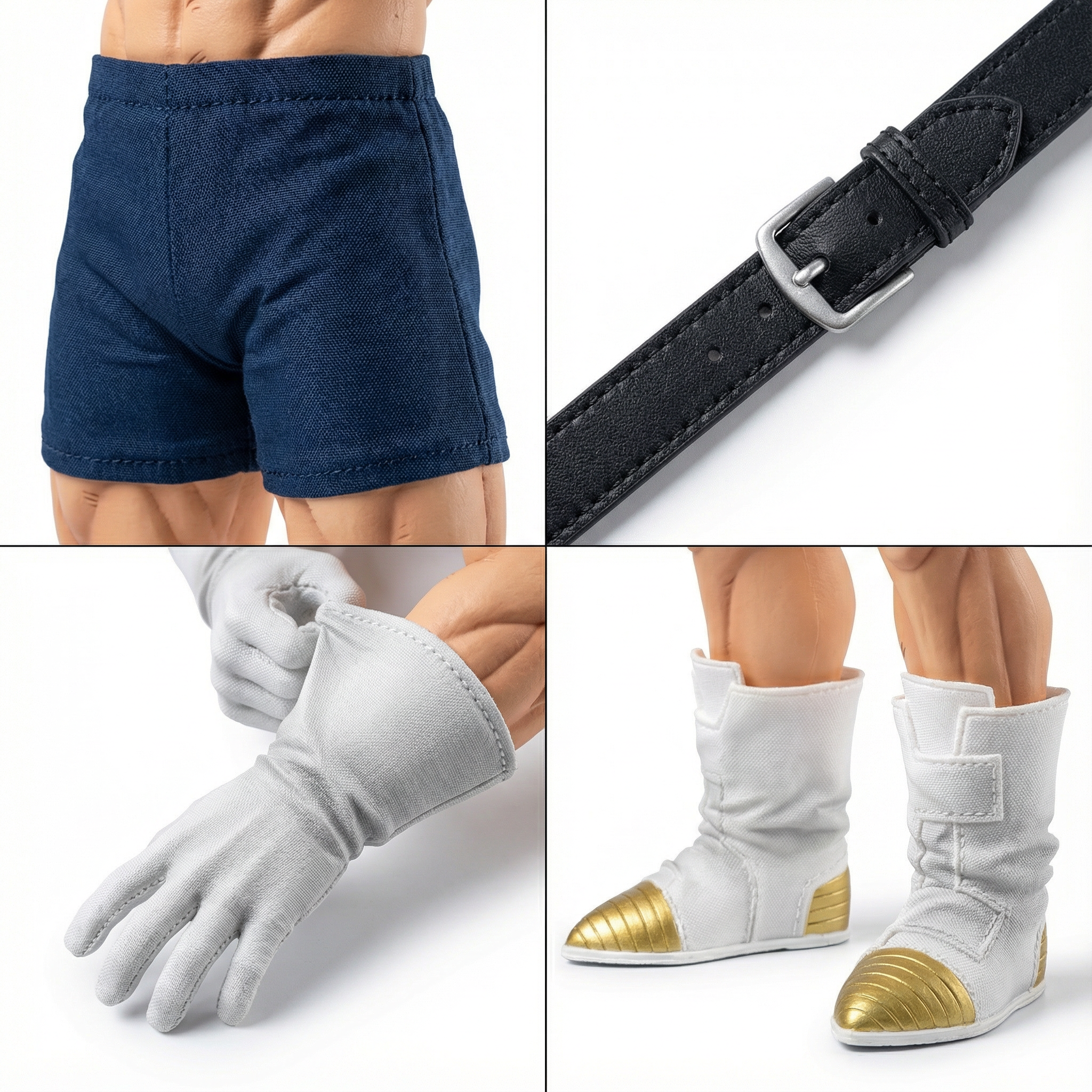 Gravity Training Vegeta Dragon Ball 