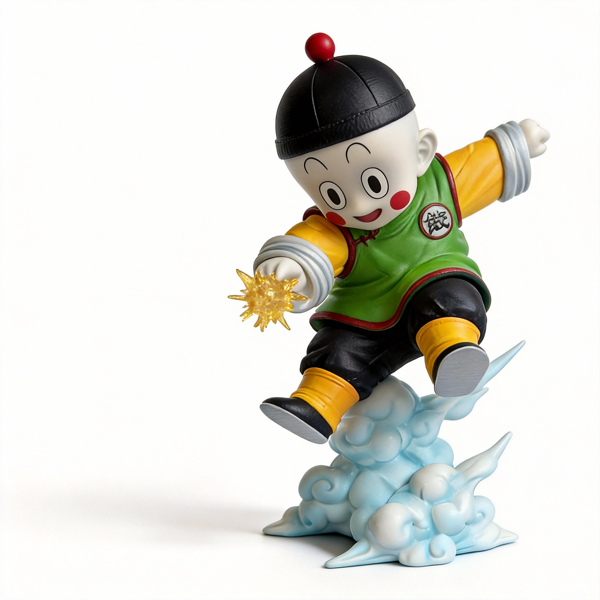 Tenshinhan & Chaozu Companion Display Dragon Ball Z GK Statue Set - Cosplee