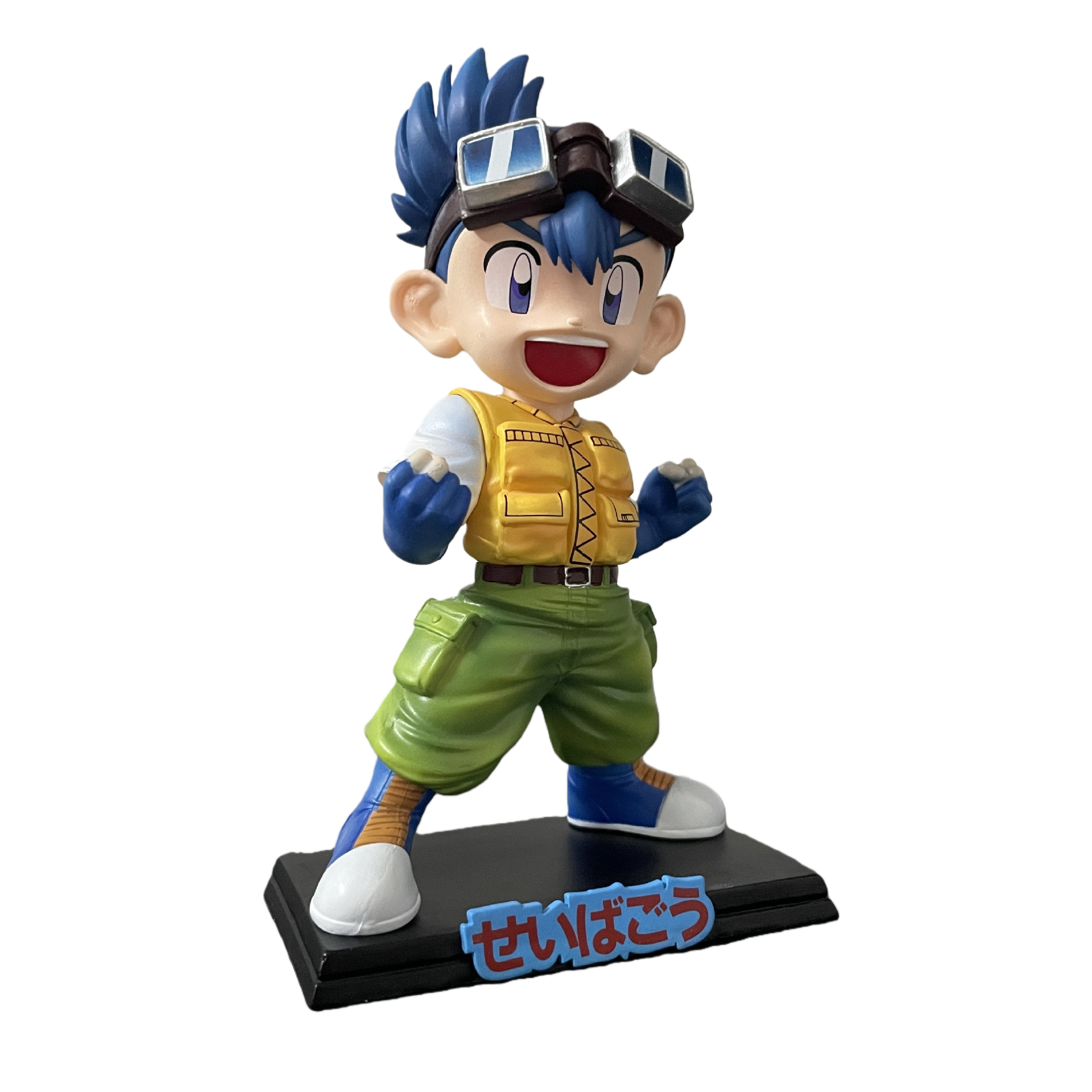 Double Dragon Brothers & Dash! Yonkuro Mini Figure Set - Dragon Ball & Dash! Yonkuro Crossover Model - Cosplee