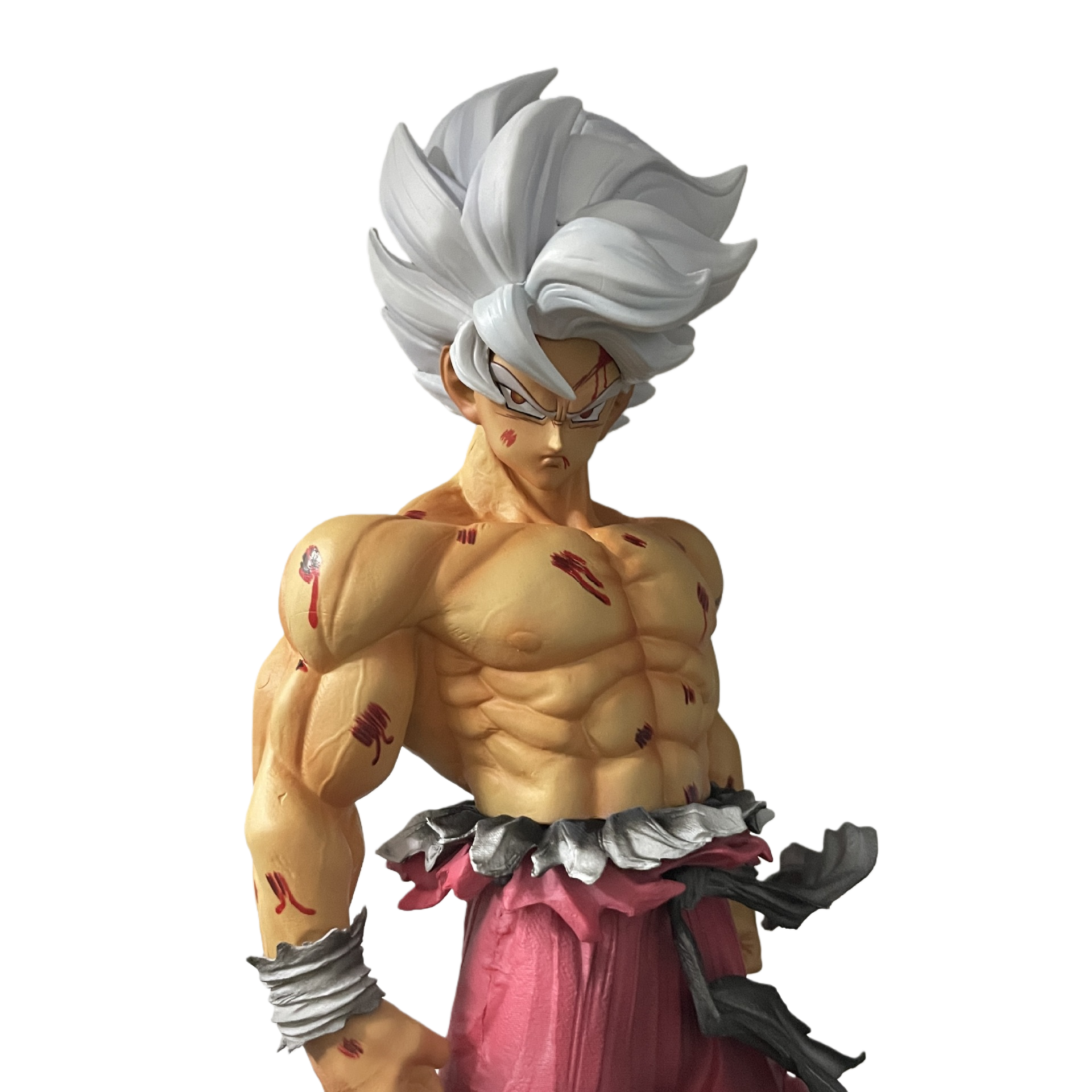 Dragon Ball First Super Saiyan Goku Legendary Transformation GK Statue - Cosplee