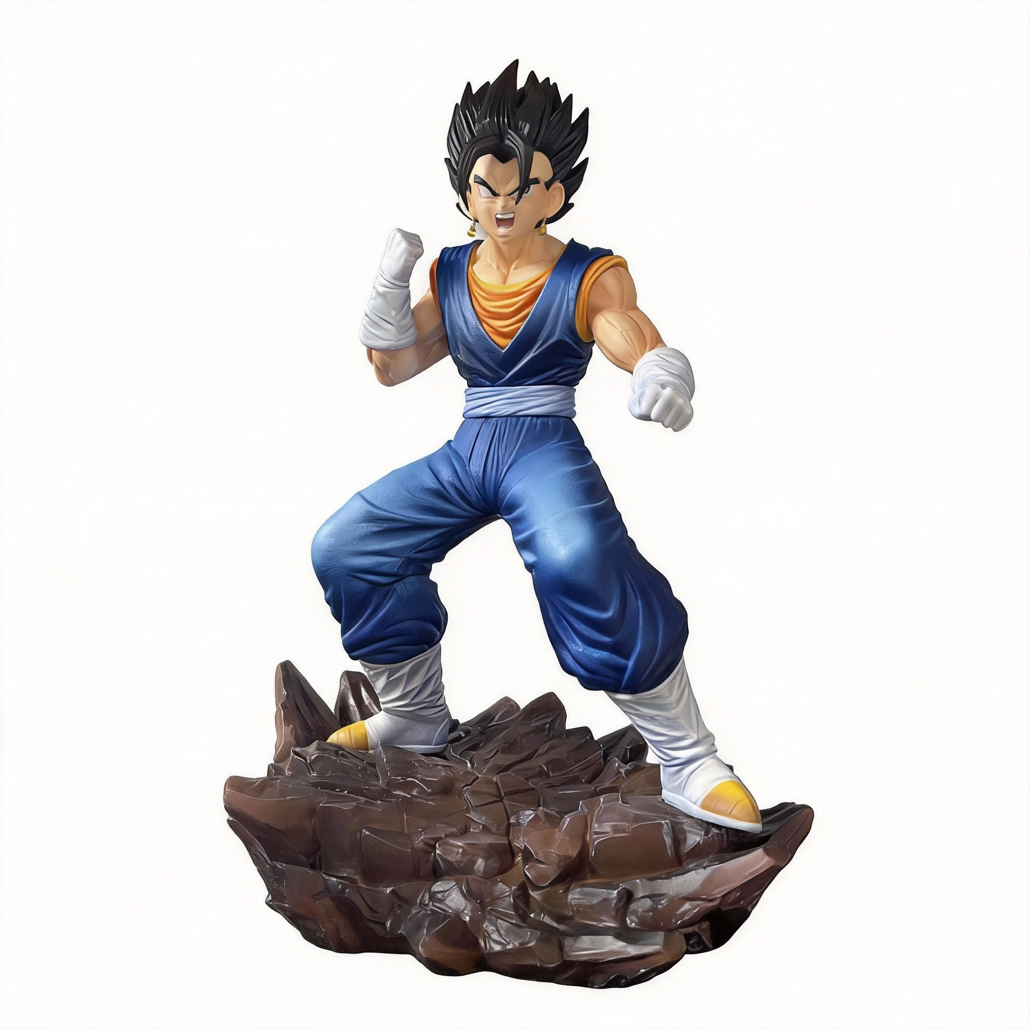 Limited Edition Ronin Vegito GK Statue - Dragon Ball Z 