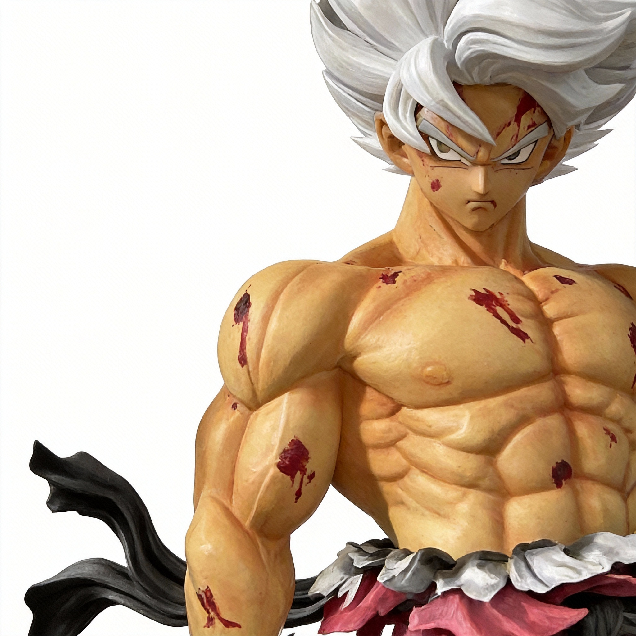 Dragon Ball First Super Saiyan Goku Legendary Transformation GK Statue - Cosplee