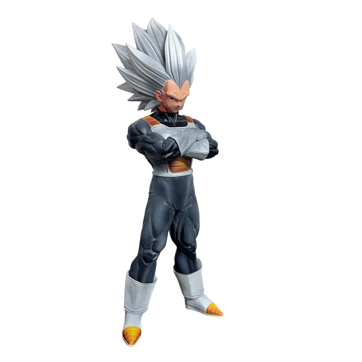 Super Saiyan 3 Vegeta Dragon Ball Z GK Statue - Premium Anime Collectible - Cosplee