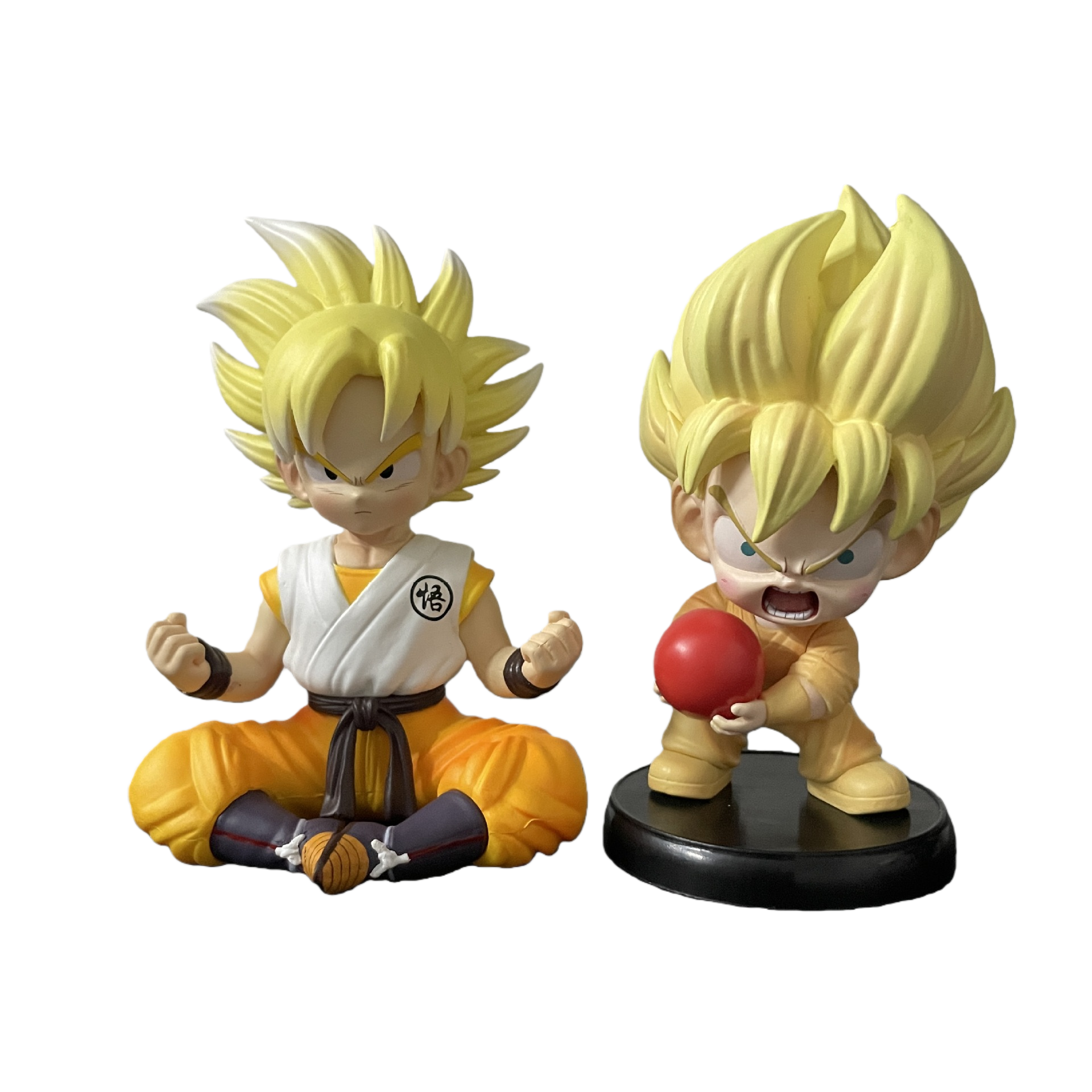 Dragon Ball Childhood Series Q-Version 