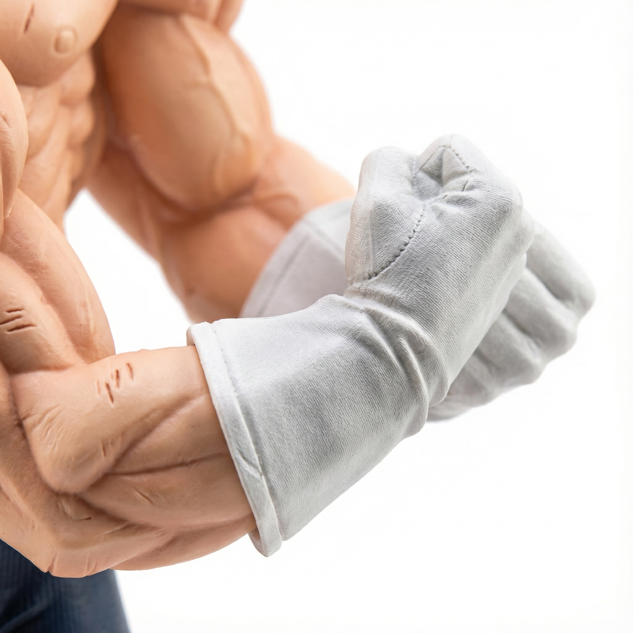 Gravity Training Vegeta Dragon Ball 