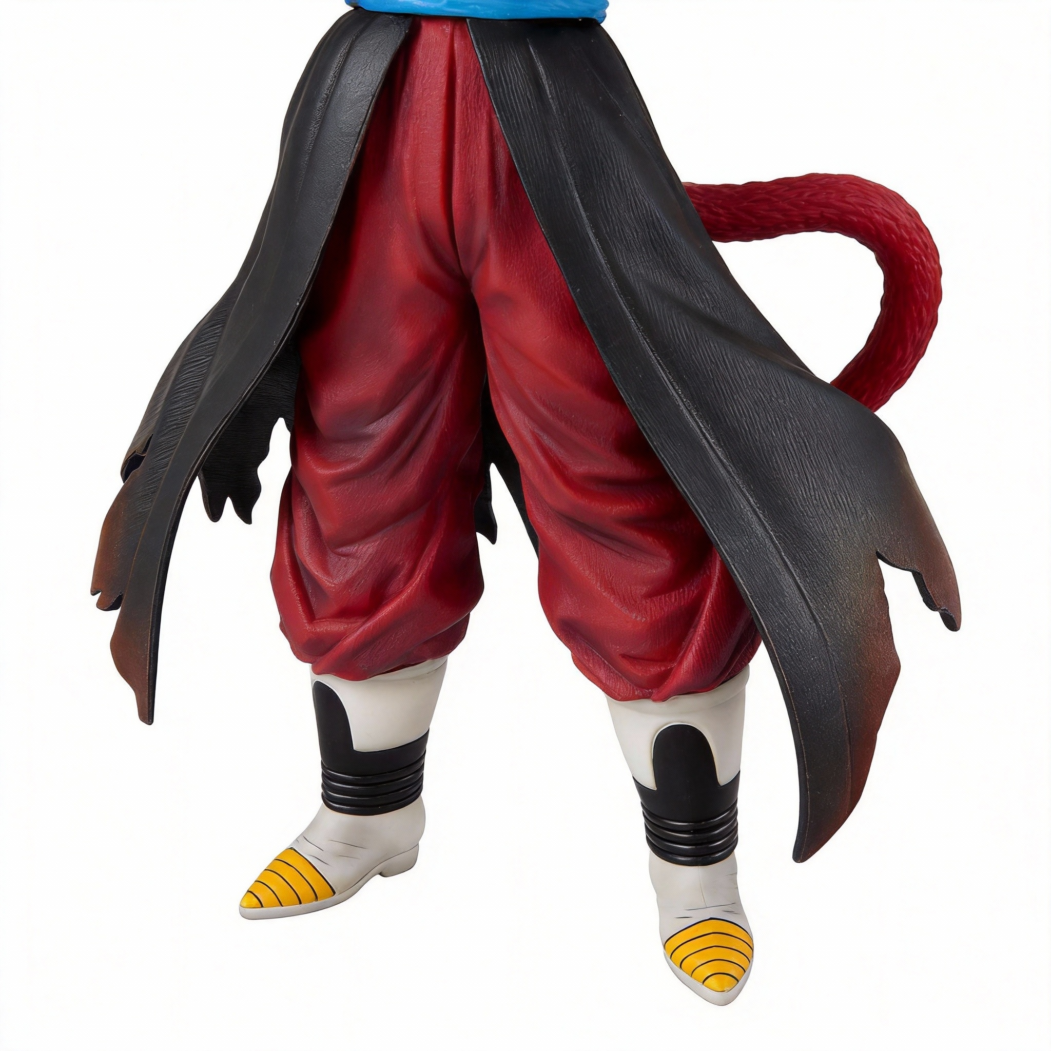 Super Saiyan 4 Gogeta Double Transformation Light-Up GK Statue - Dragon Ball GT Collectible Figure - Cosplee