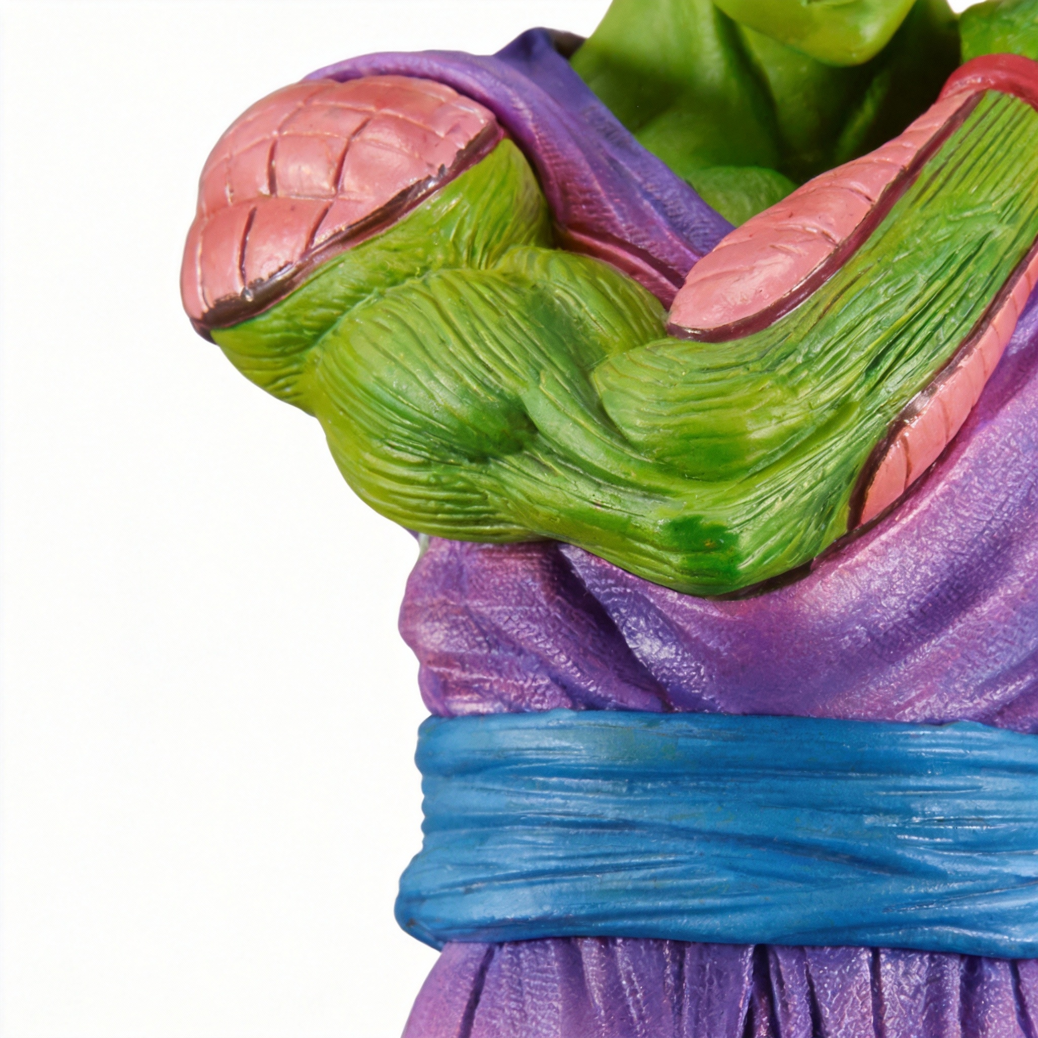 Piccolo Standing Pose Statue - Dragon Ball Z Anime Collectible Figure with Color Box - Cosplee