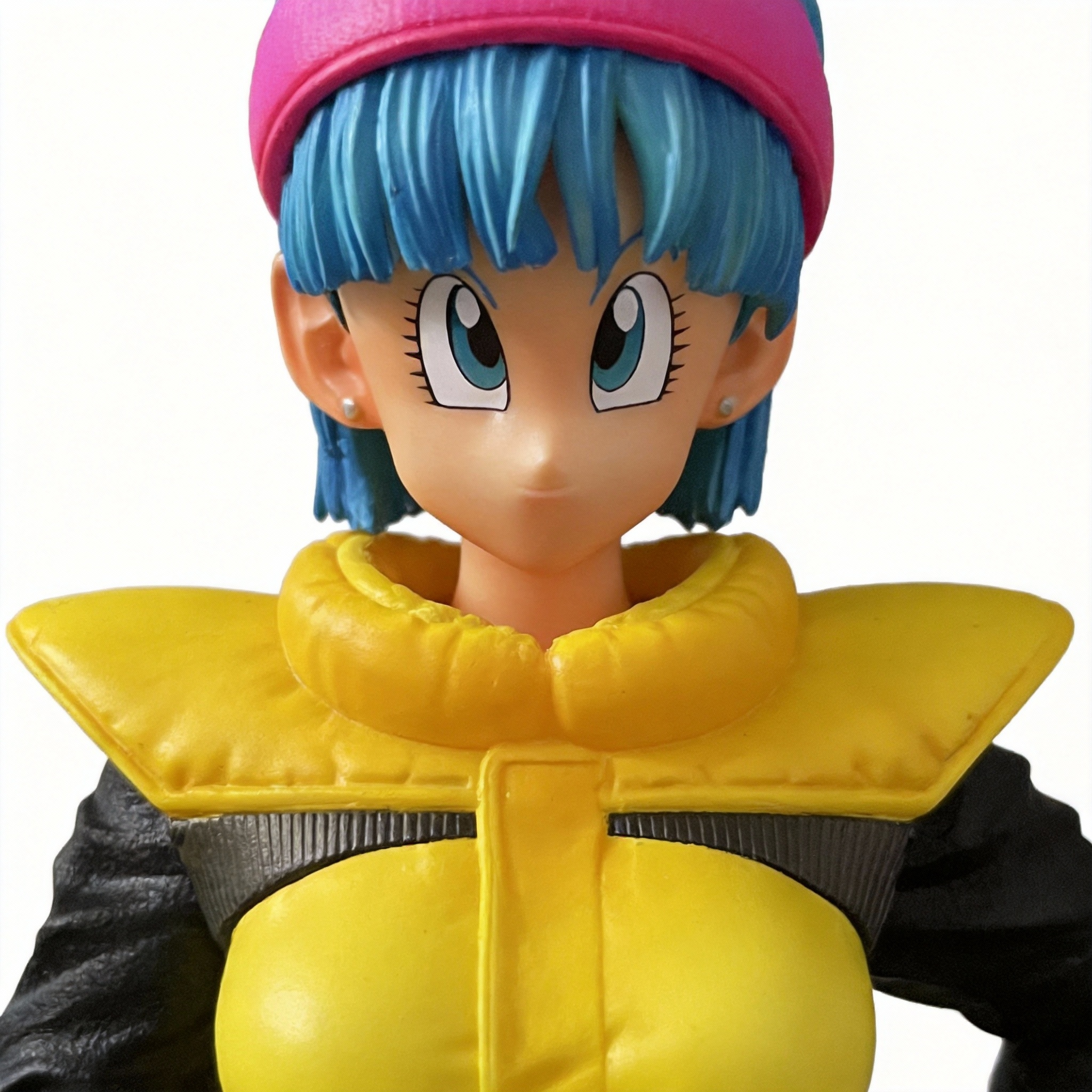 Dragon Ball VF Namek Saga Bulma Anime Collectible GK Statue - Figure Model - Cosplee