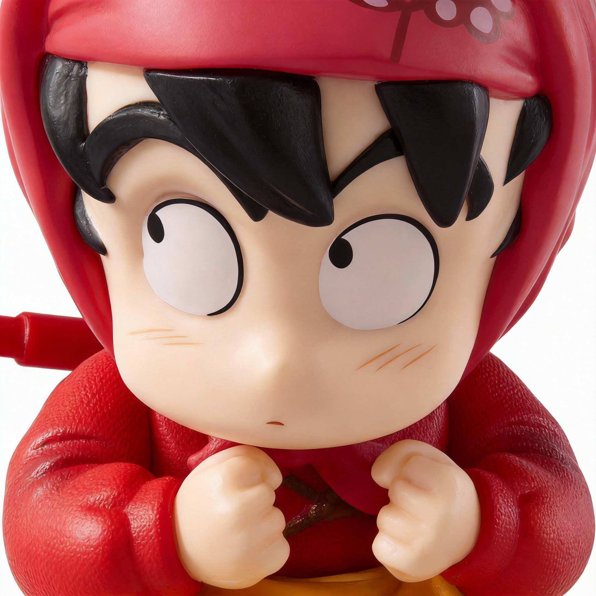 Kid Goku Dragon Ball Anime GK Car & Desk Decor Figure - Collectible Model Toy Gift - Cosplee