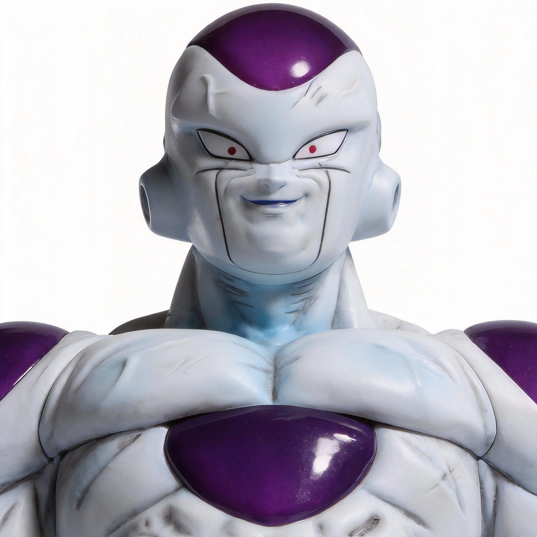 Dragon Ball Final Form Full Power Enraged Frieza (Broken Tail) GK Battle Statue - Cosplee