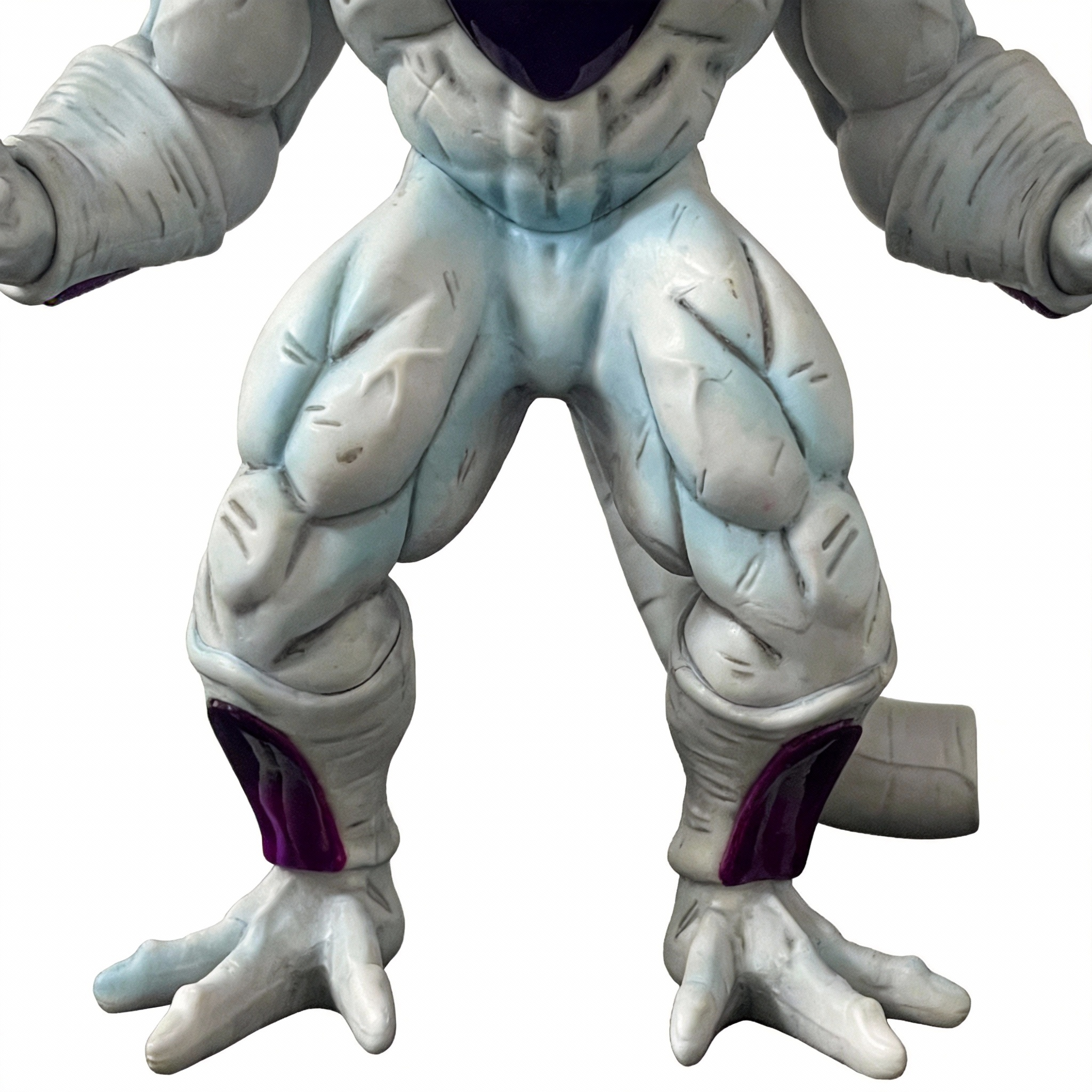 Dragon Ball Final Form Full Power Enraged Frieza (Broken Tail) GK Battle Statue - Cosplee