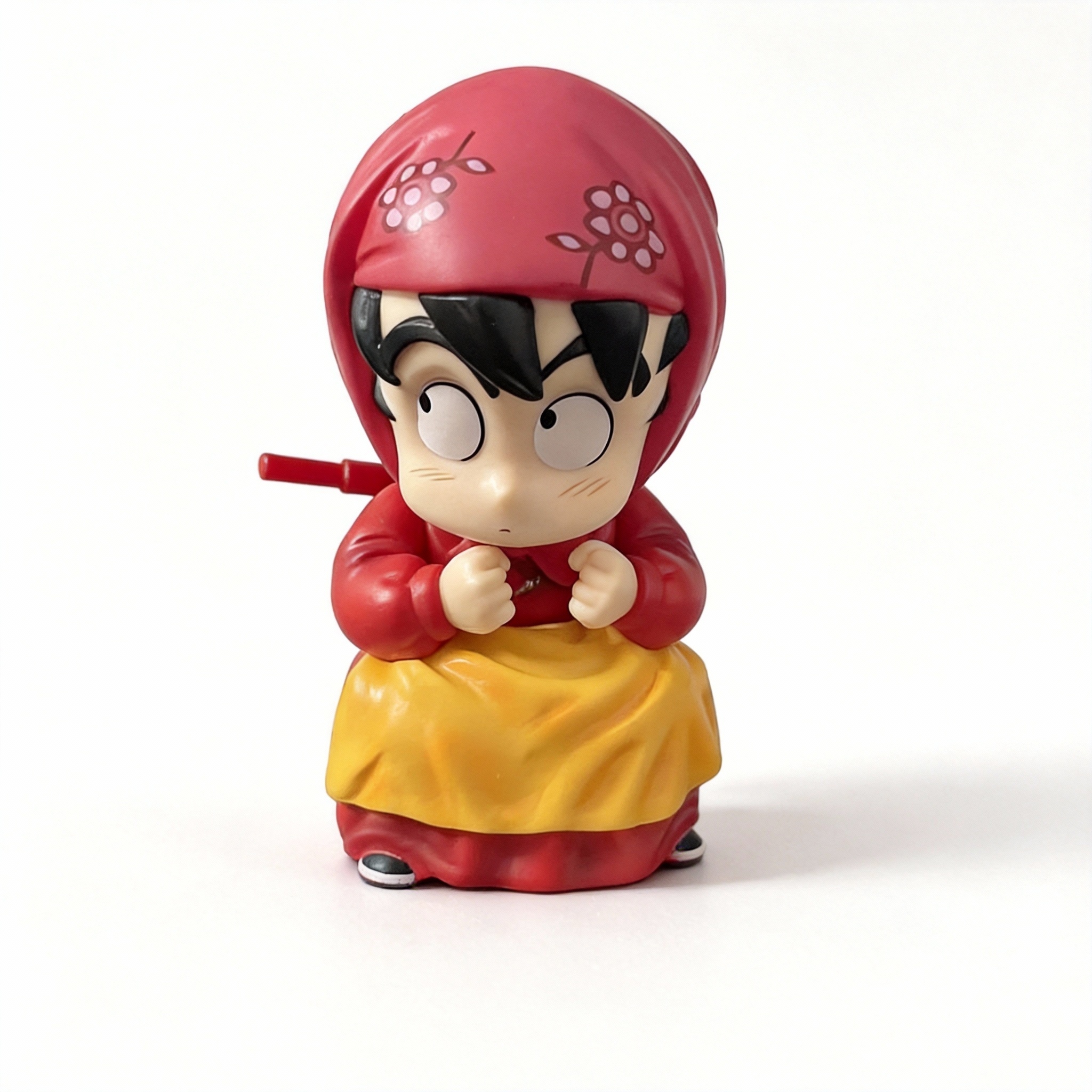 Kid Goku Dragon Ball Anime GK Car & Desk Decor Figure - Collectible Model Toy Gift - Cosplee