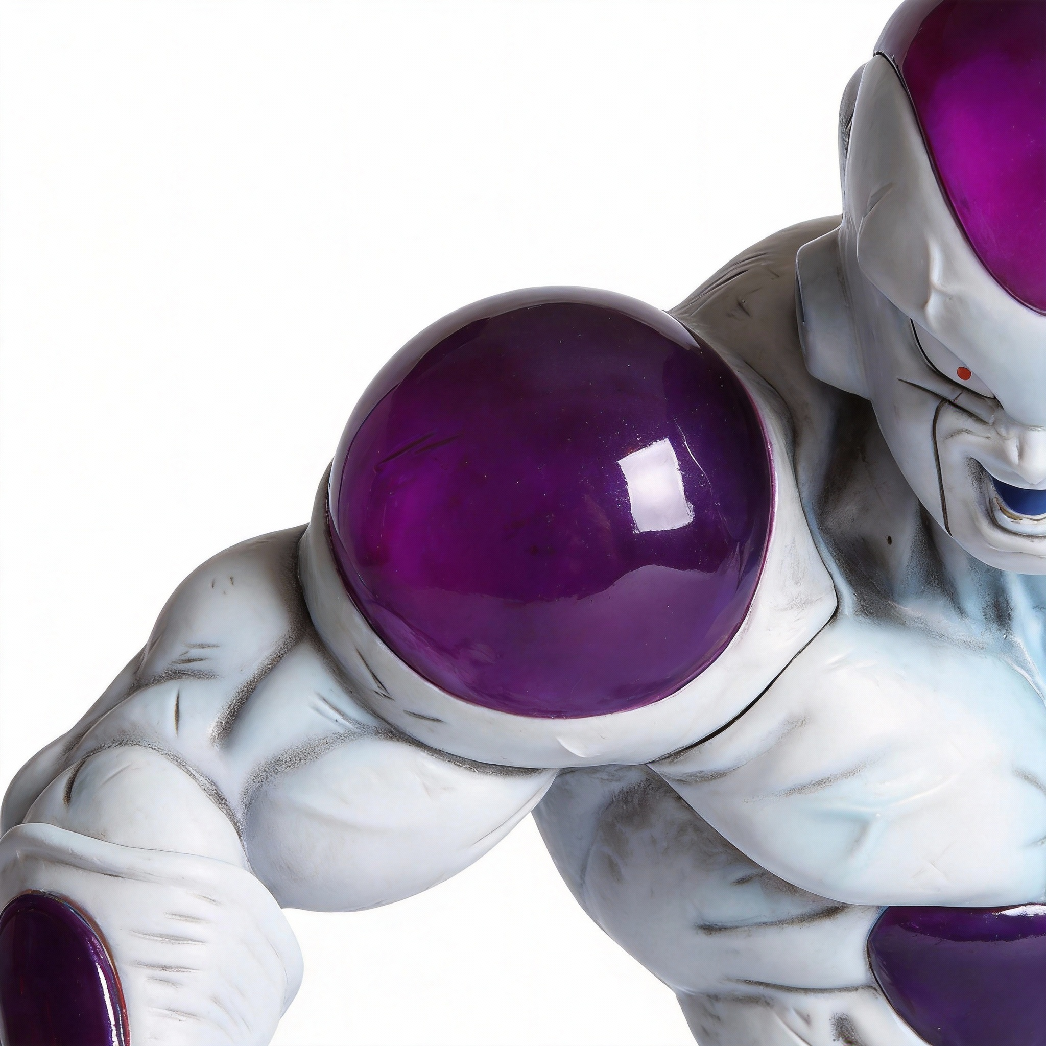 Dragon Ball Final Form Full Power Enraged Frieza (Broken Tail) GK Battle Statue - Cosplee