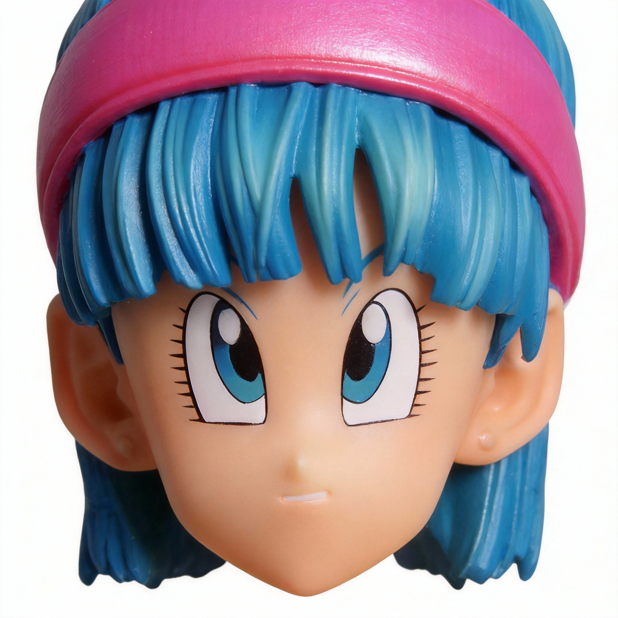 Dragon Ball VF Namek Saga Bulma Anime Collectible GK Statue - Figure Model - Cosplee